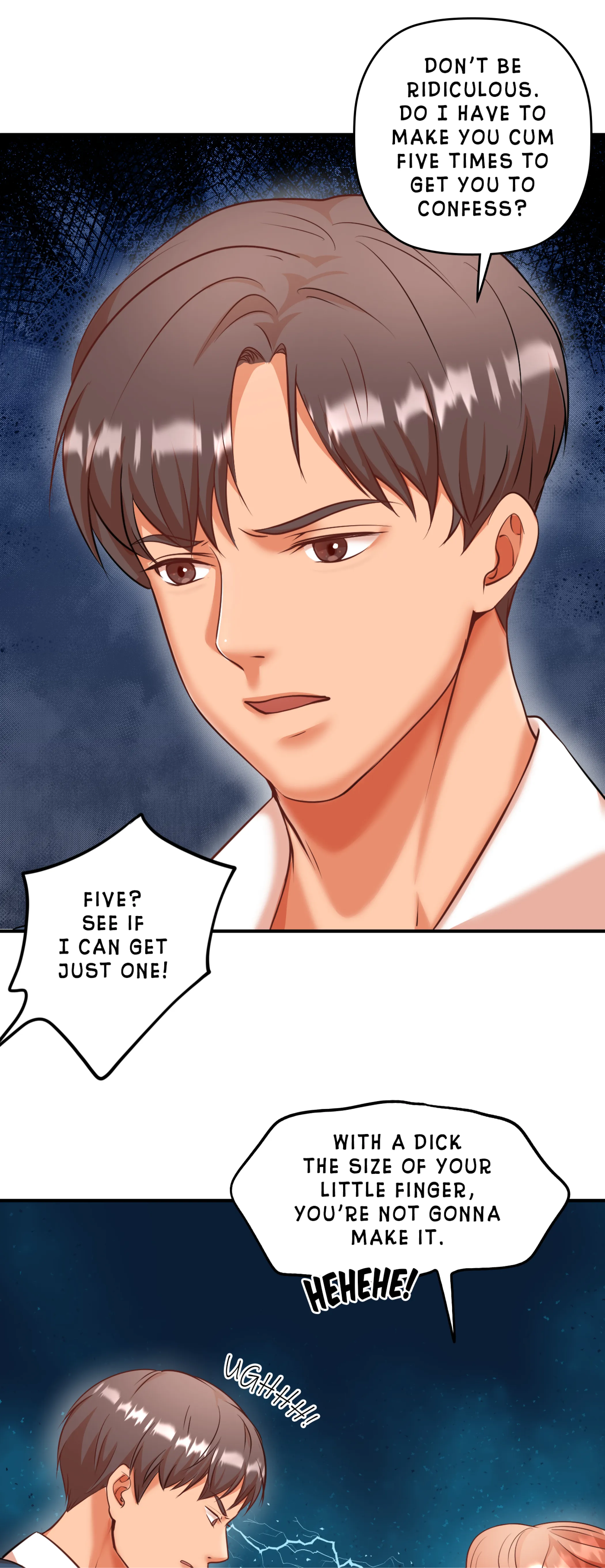 Big Potential - Episode 4 - read scene 15