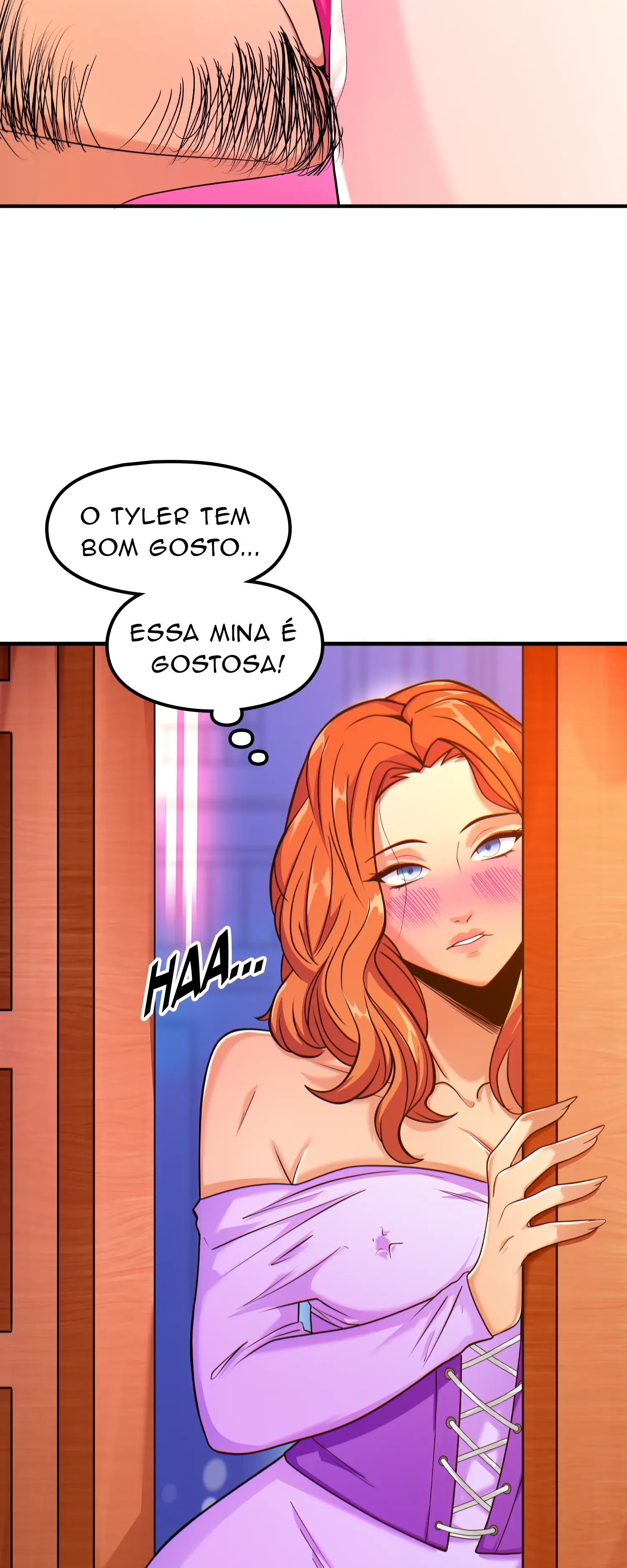 Acertou Meus Bolas - Episode 3 - read scene 30