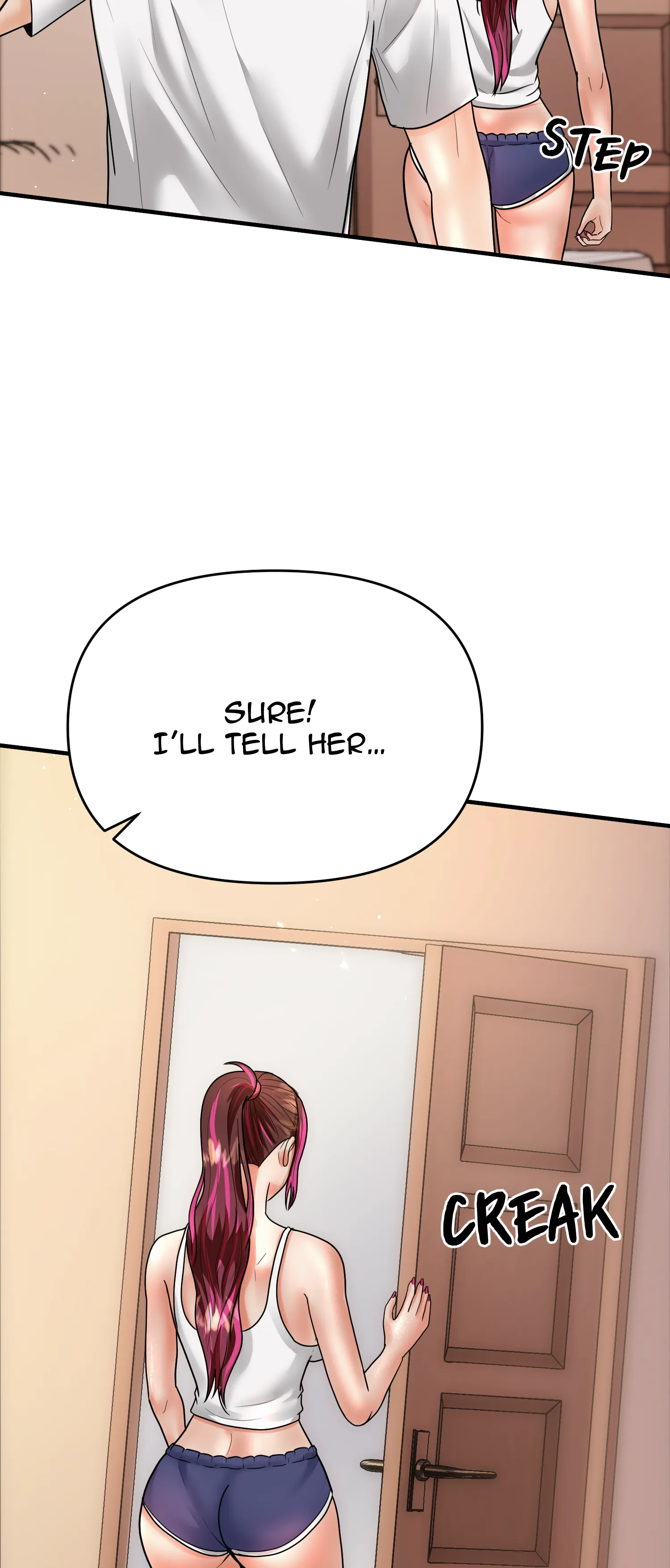 Disaster Roommates - Episode 4 - read scene 13