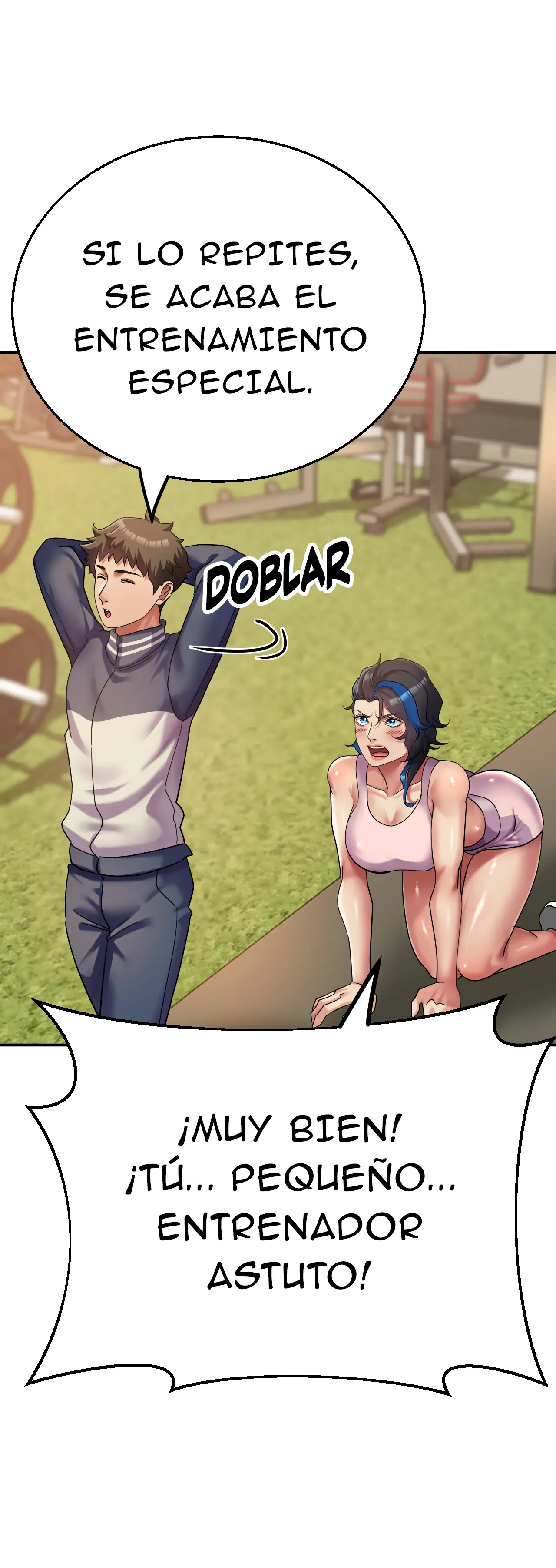 El Ring Del Poder - Prologue - read scene 36