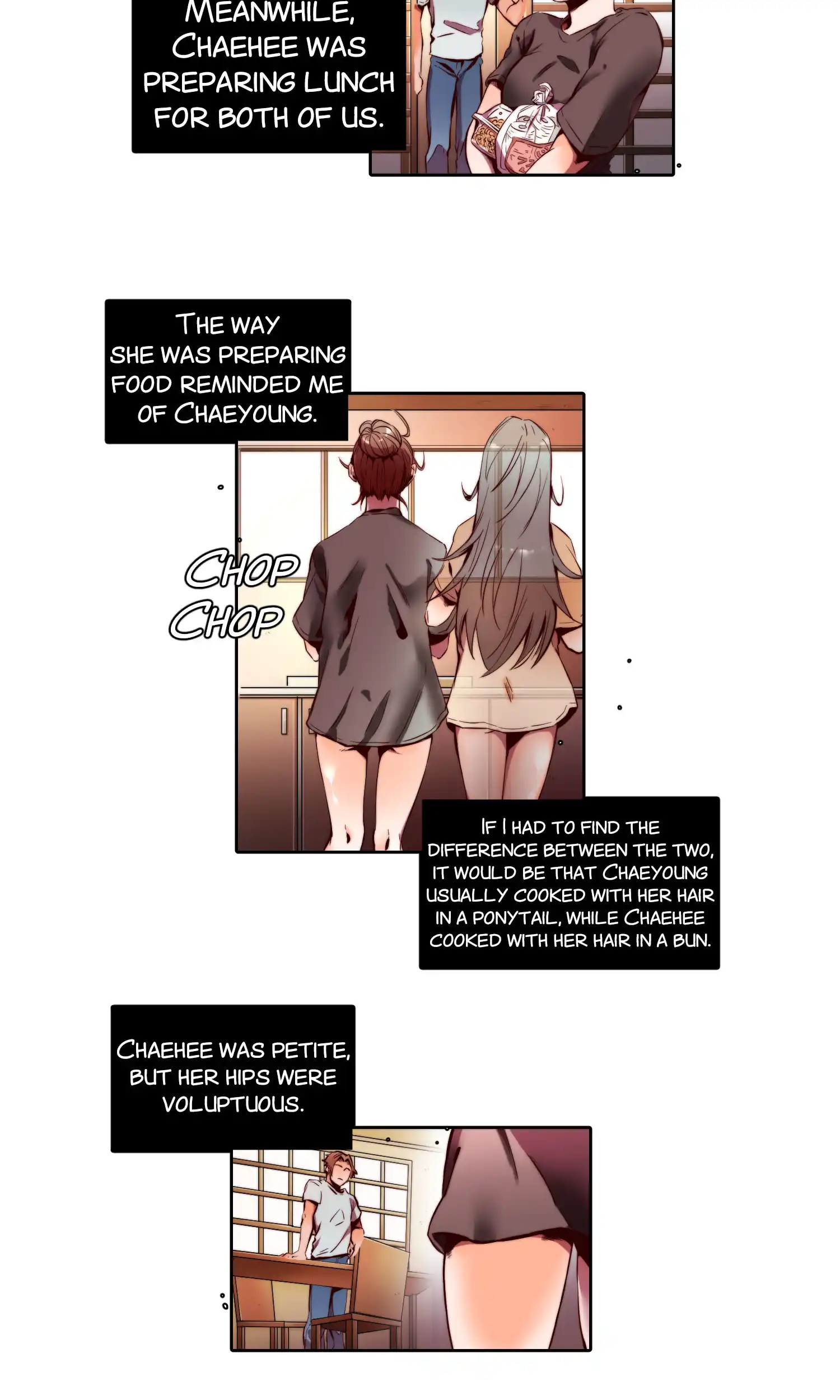 Empty House And Sister-In-Law - Episode 2 - read scene 12