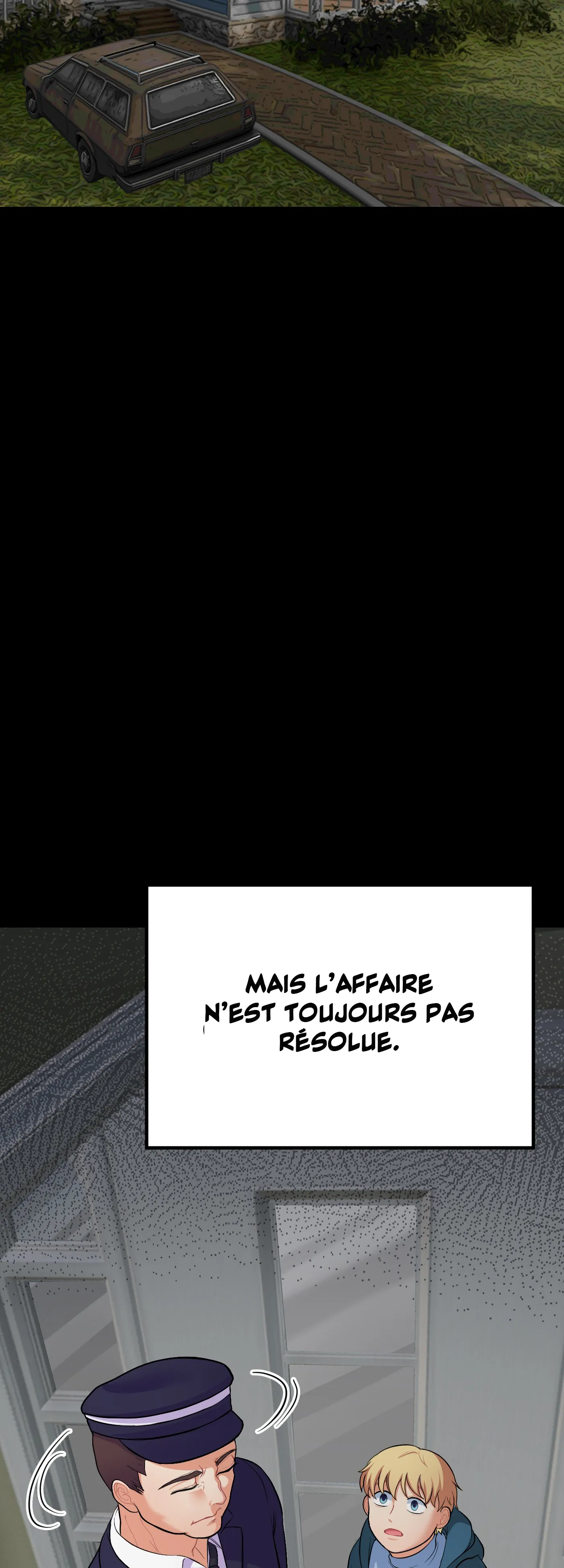 Chambre libre - Episode 1 - read scene 57