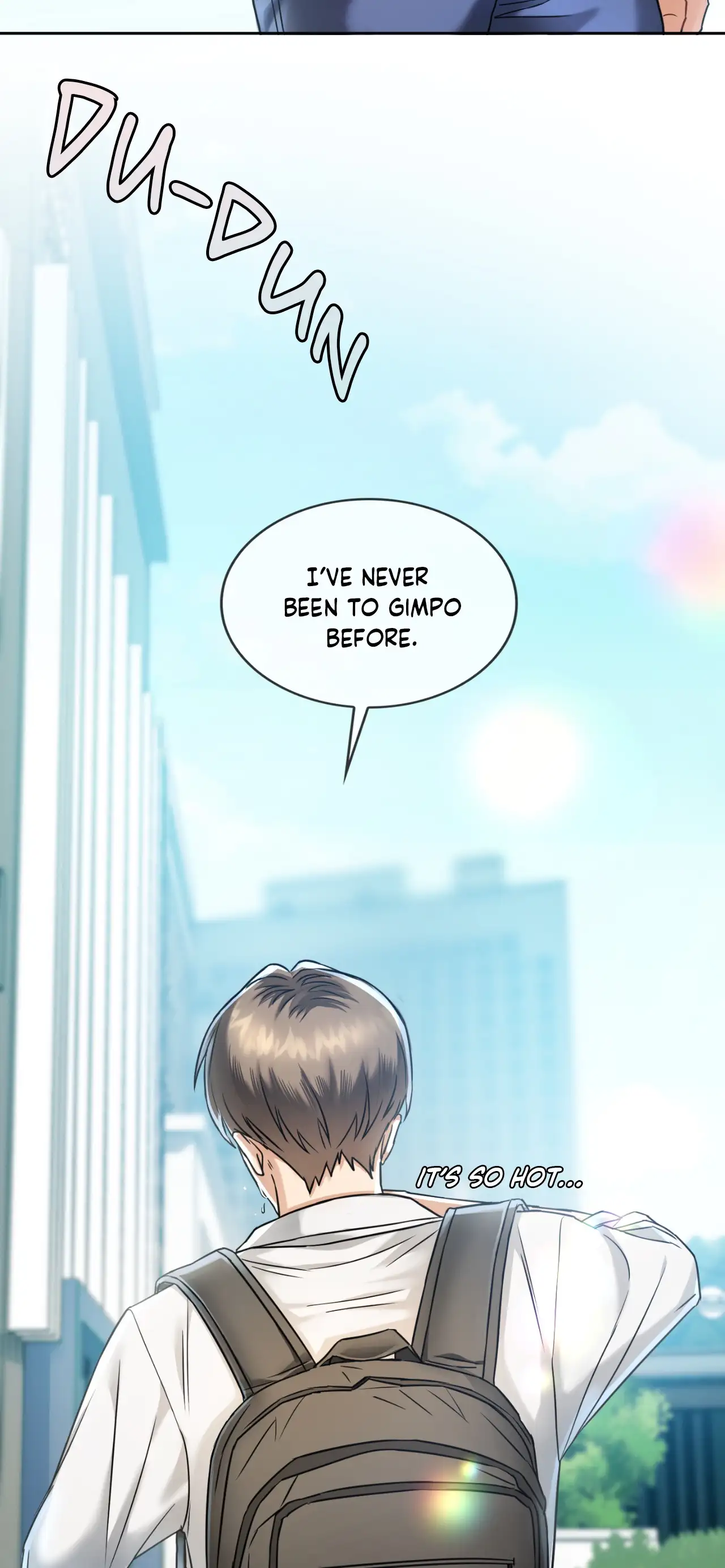 Like Fine Wine - Episode 1 - read scene 5