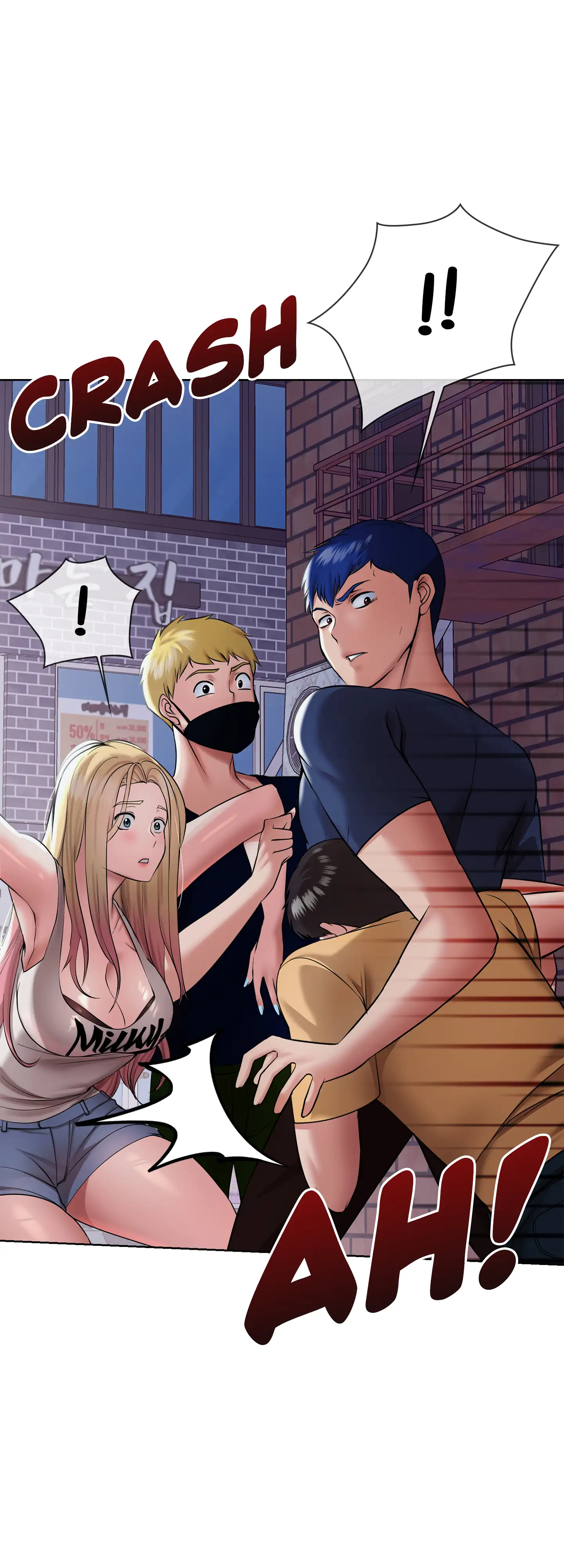 High-Class Person - Episode 4 - read scene 51