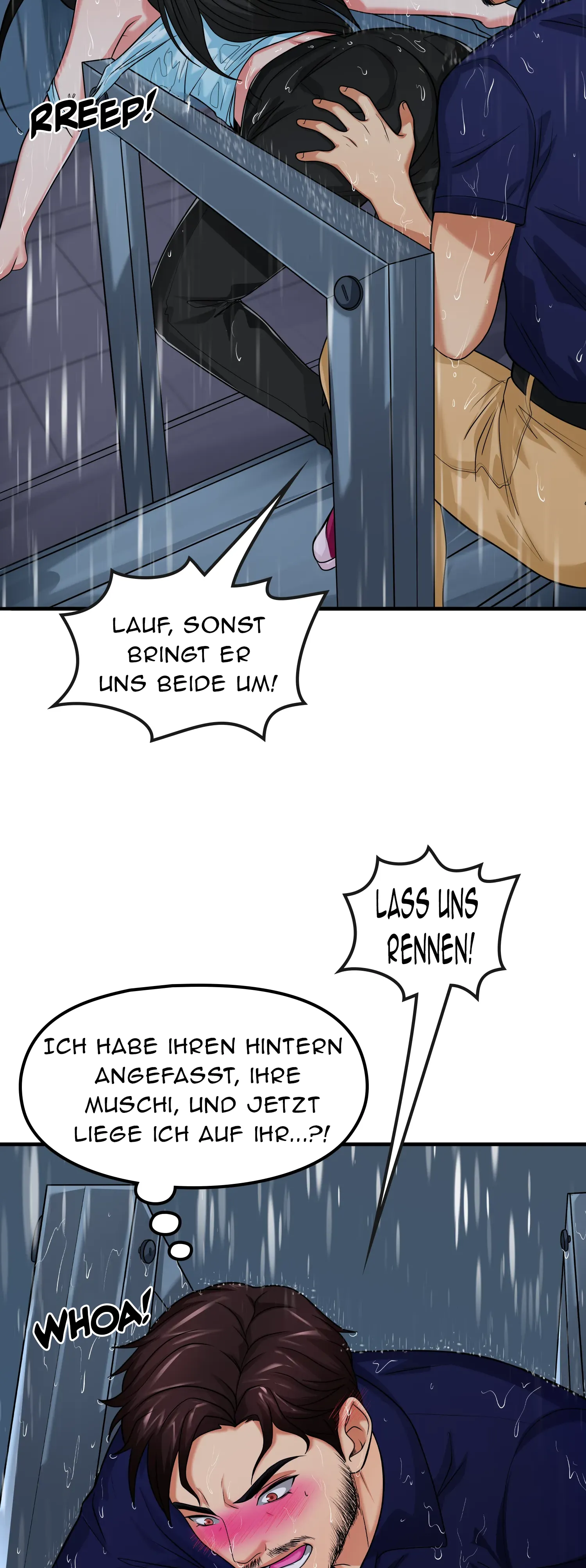 Schlag Meine Eier - Episode 1 - read scene 11