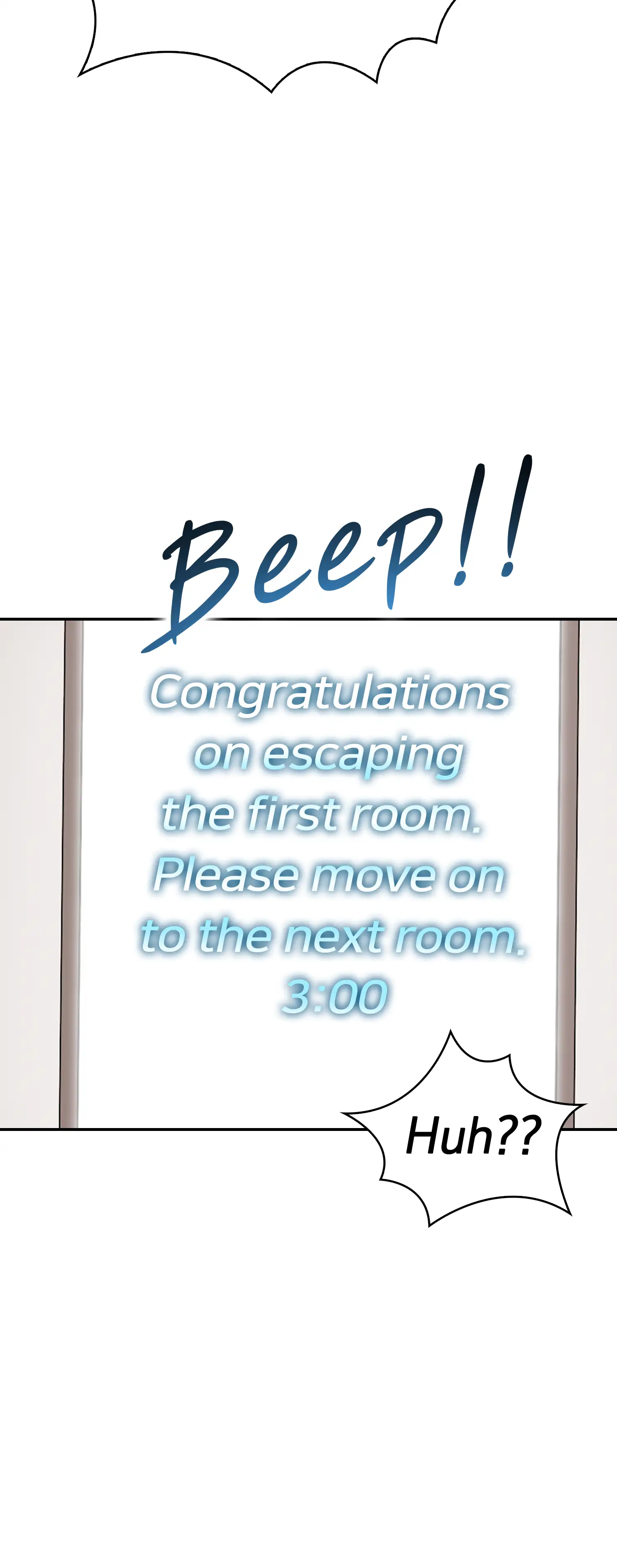 The Ultimate Escape Room - Episode 2 - read scene 26