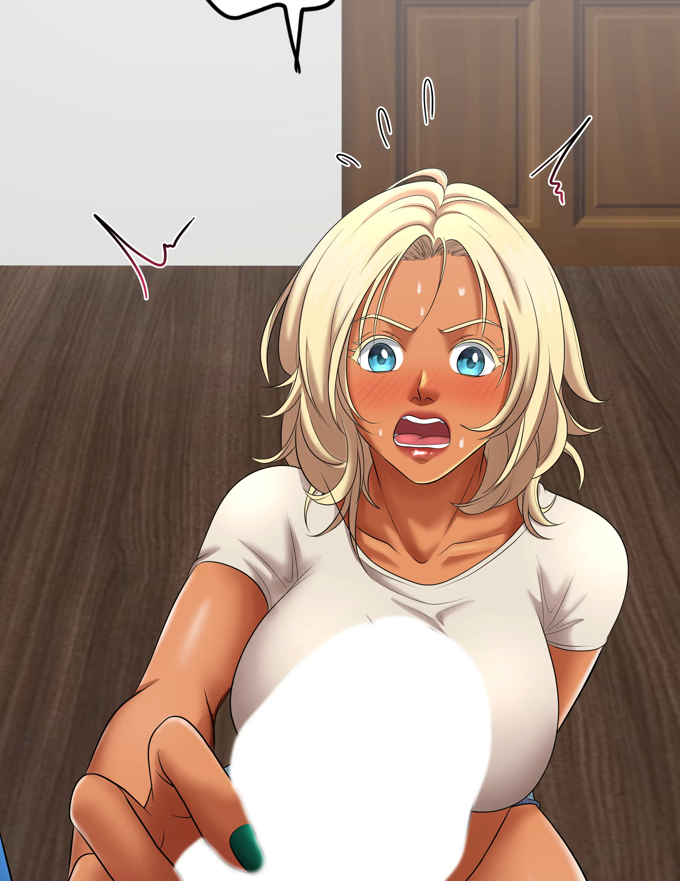 Broma Que Salió Mal - Episode 2 - read scene 11
