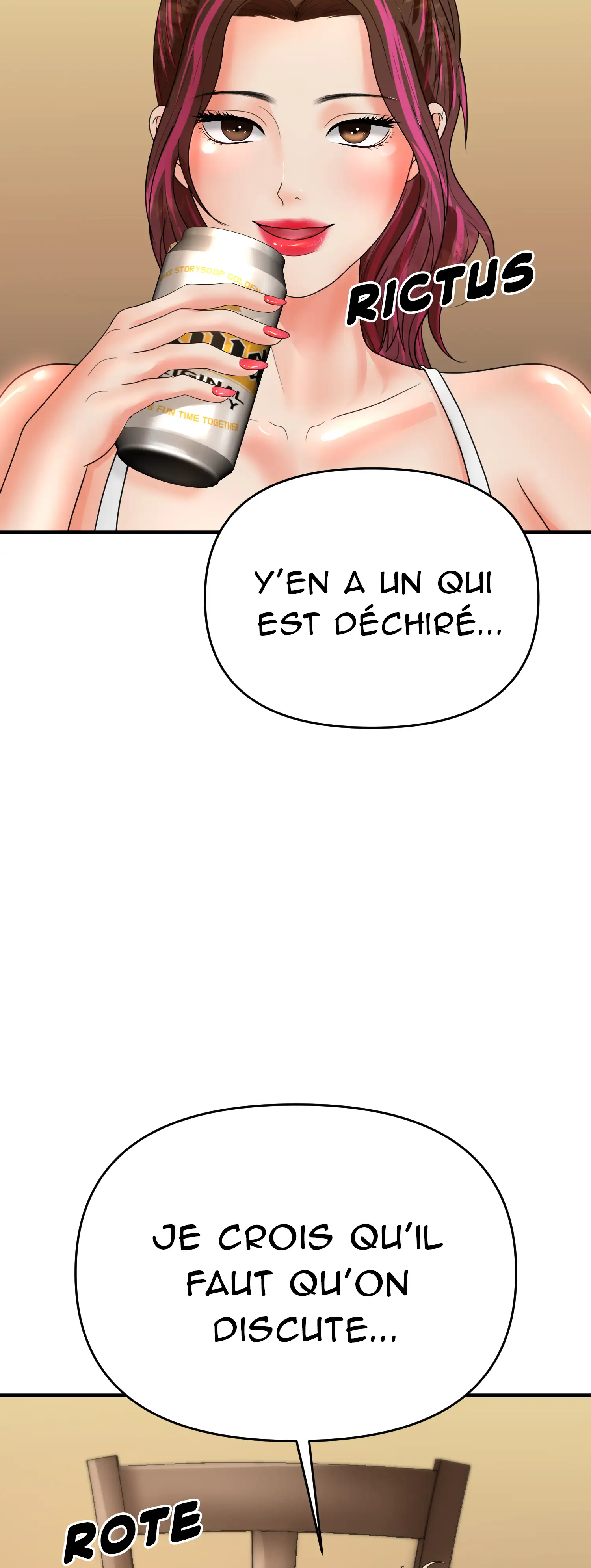 Colocataires Désastreux - Episode 5 - read scene 41