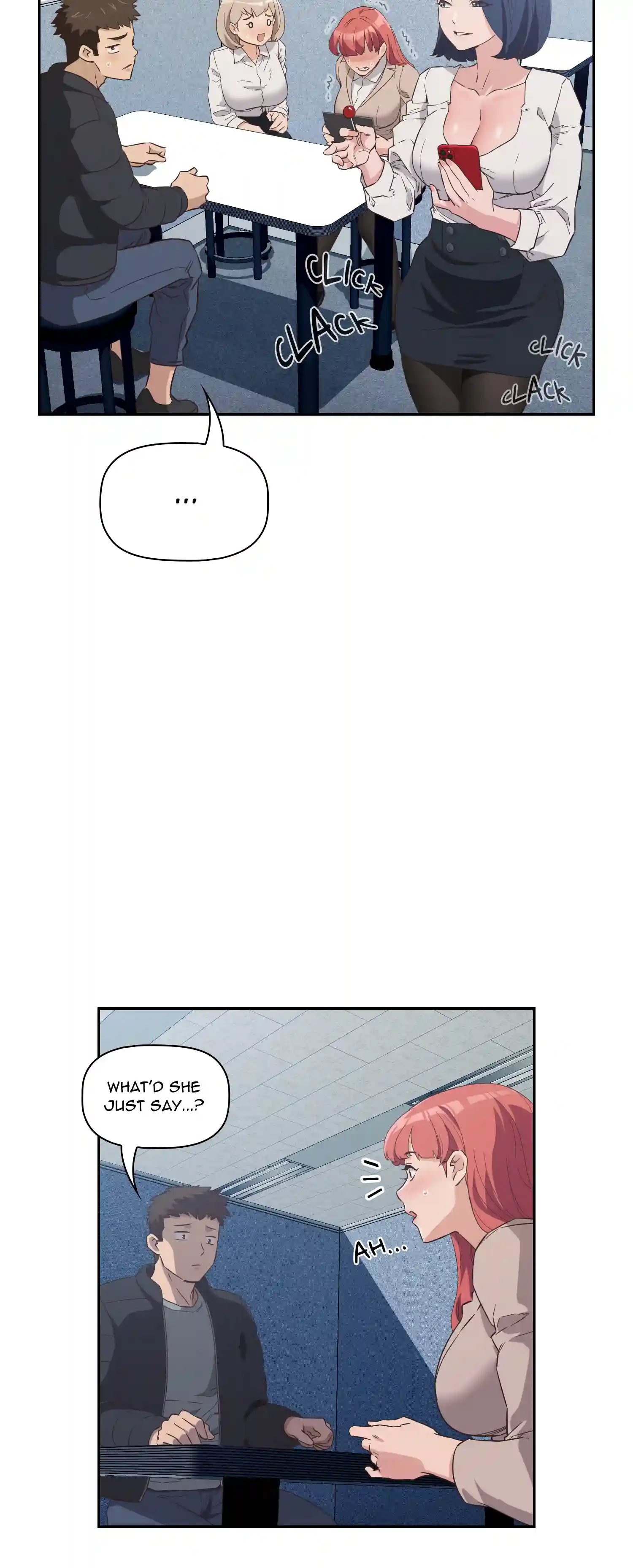 Four's a Crowd - Episode 1 - read scene 54