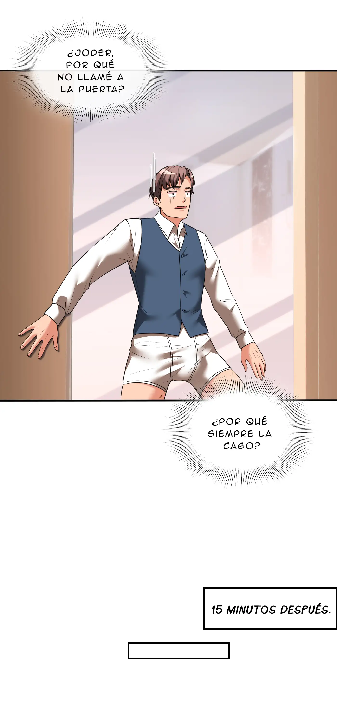 Gran Potencial - Episode 2 - read scene 31
