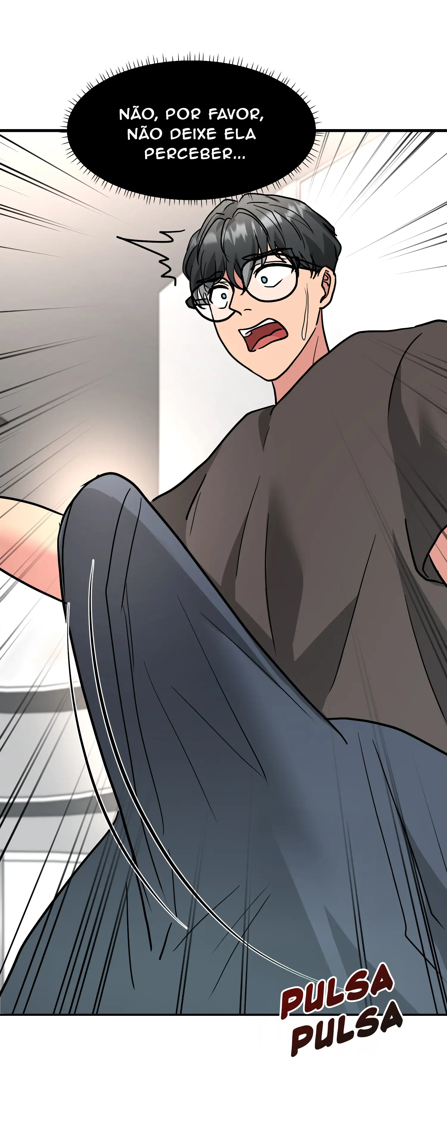 Sob Seu Controle - Episode 1 - read scene 21