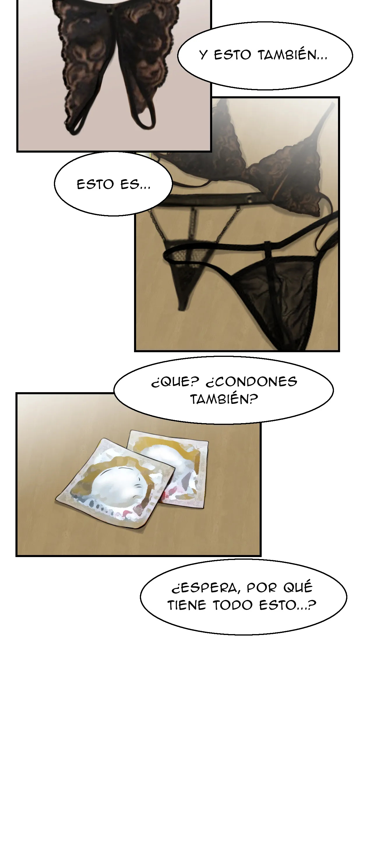 Cuentos eróticos de una esposa infiel - Episode 3 - read scene 2