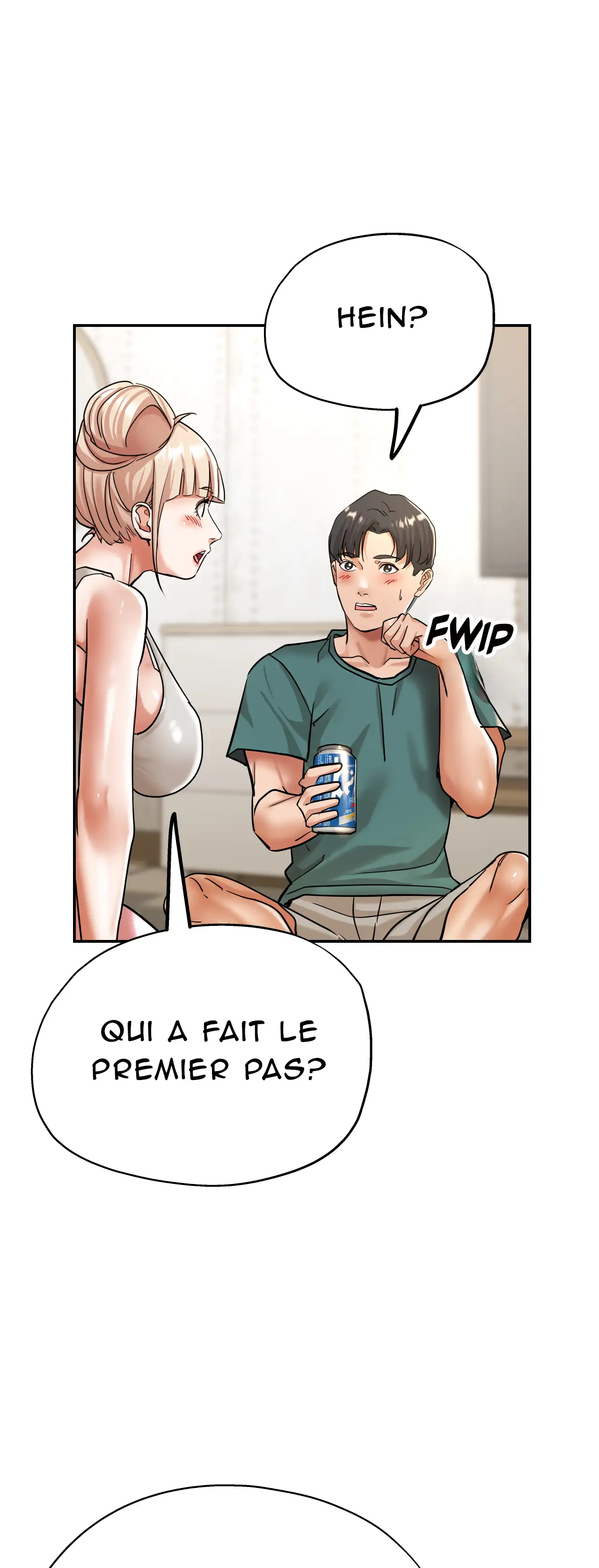 Belles-sœurs - Episode 2 - read scene 41