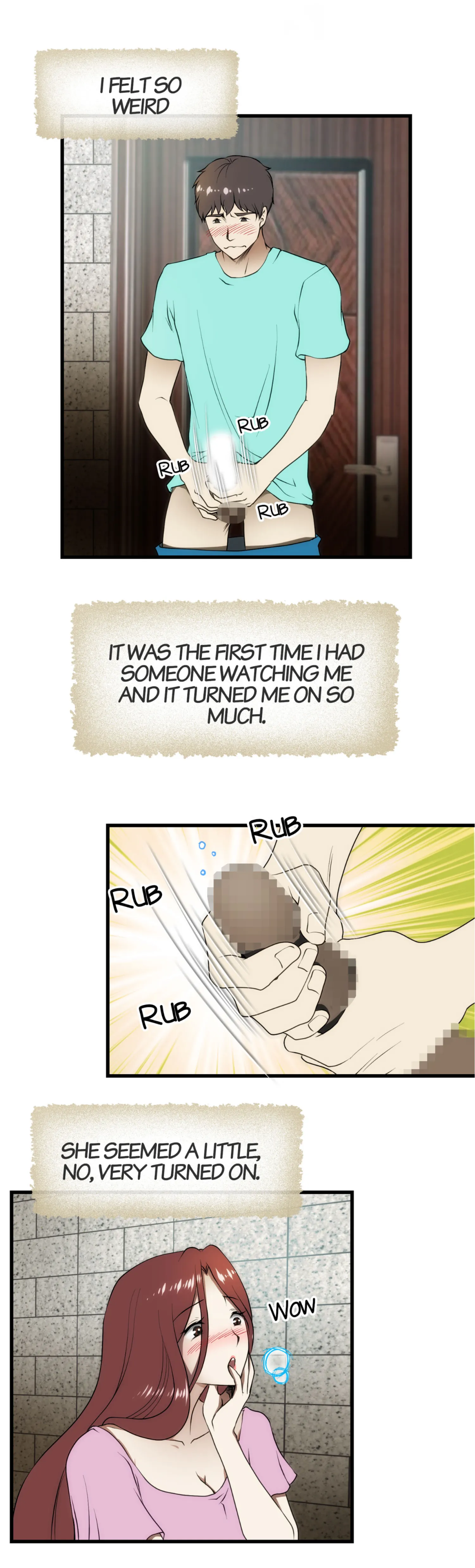 Brother In Law - Episode 3 - read scene 1