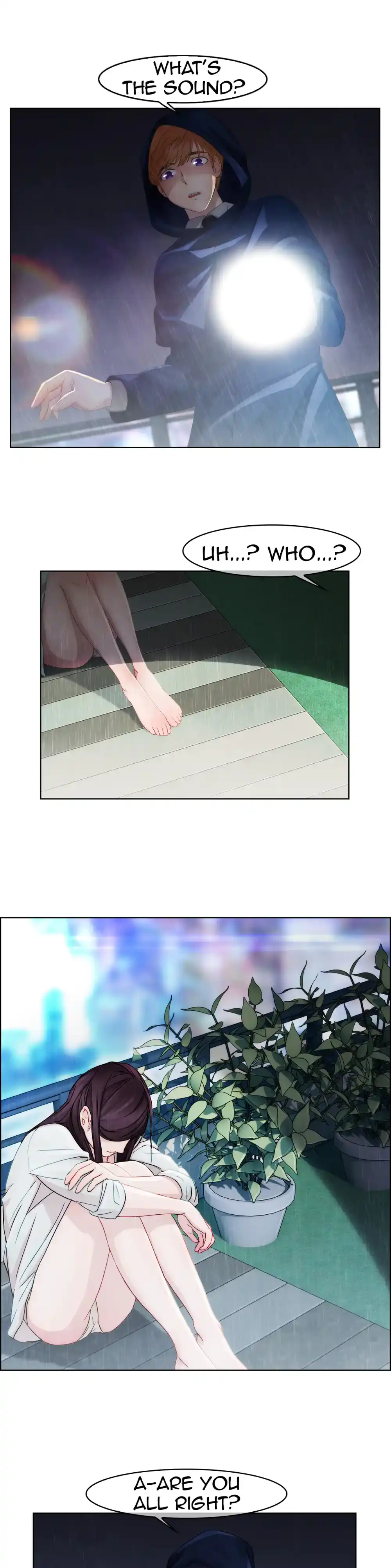 Lady Garden - Episode 1 - read scene 2