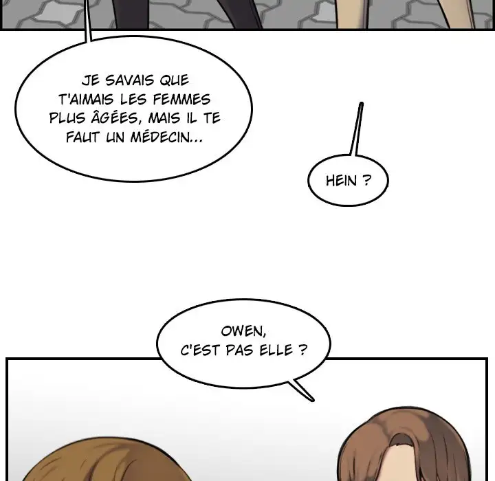 Maman est une Étudiante à l'Université - Episode 2 - read scene 97