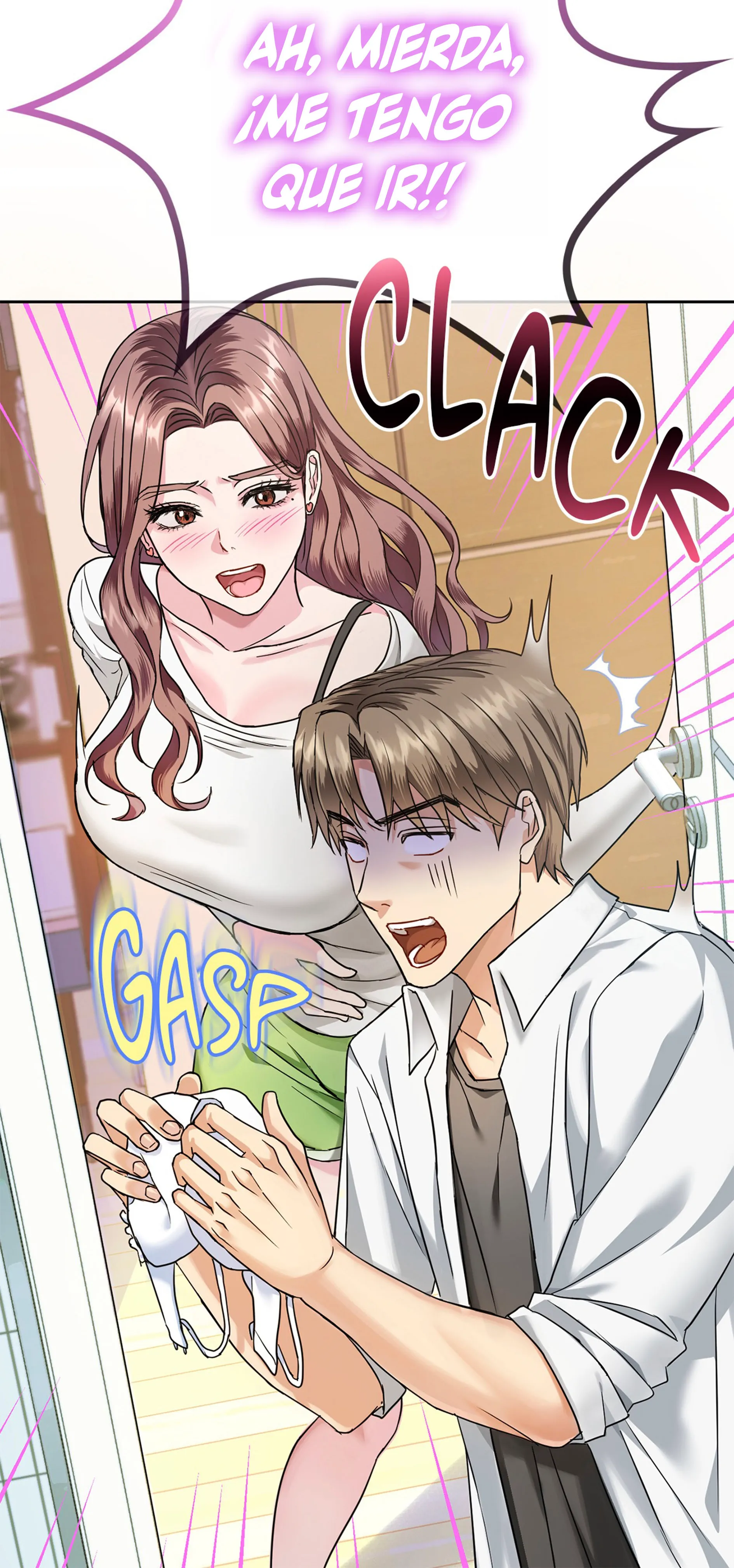 Como El Buen Vino - Episode 1 - read scene 67
