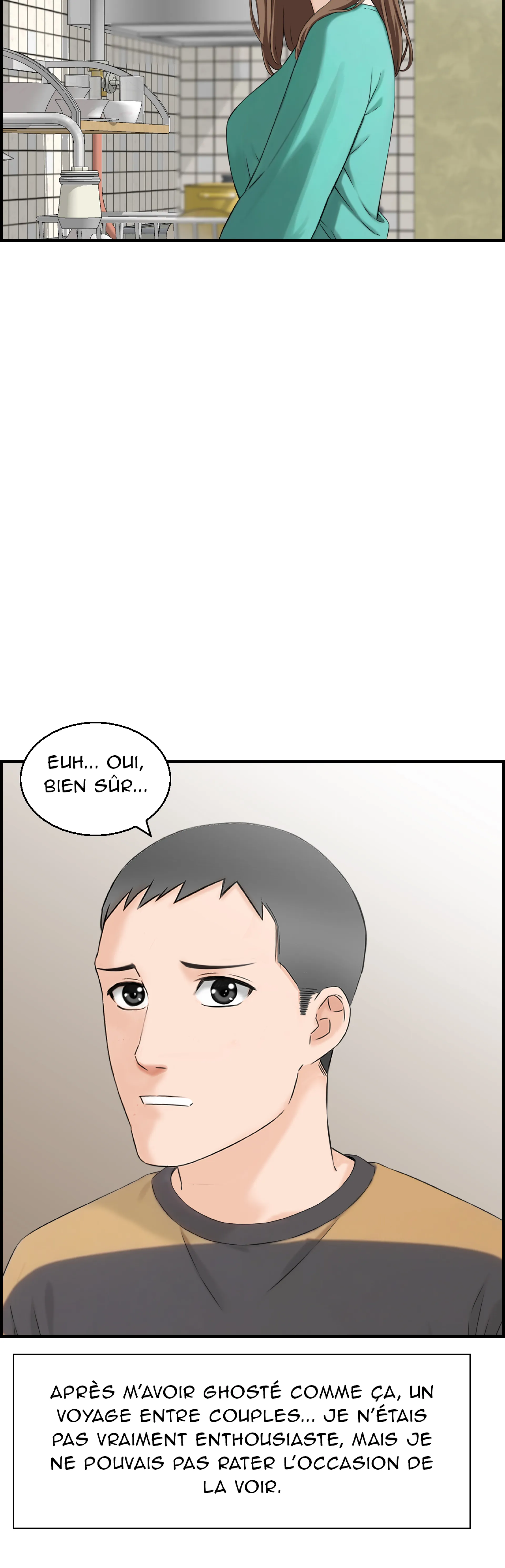 Chroniques De Femmes Infidèles - Episode 3 - read scene 14