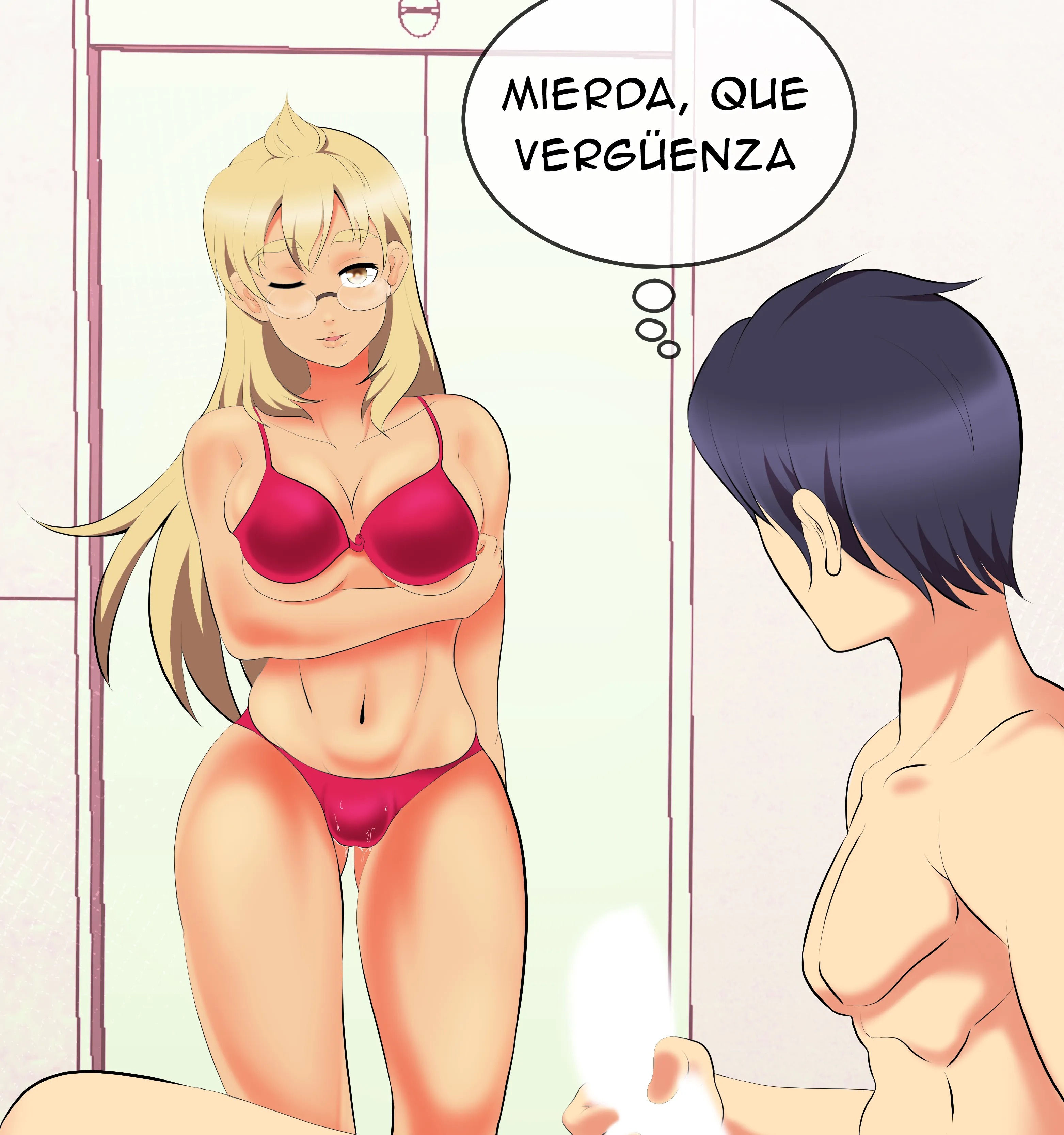 Nadando Con Secretos - Episode 2 - read scene 47