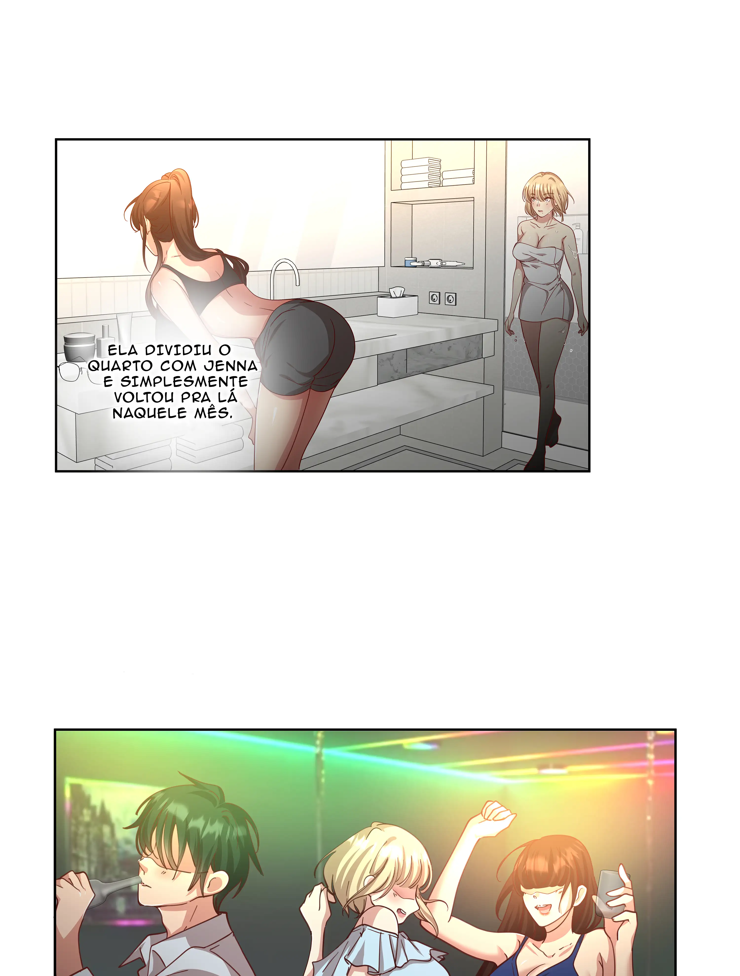 Sonho De Uma Noite De Verão - Episode 1 - read scene 14