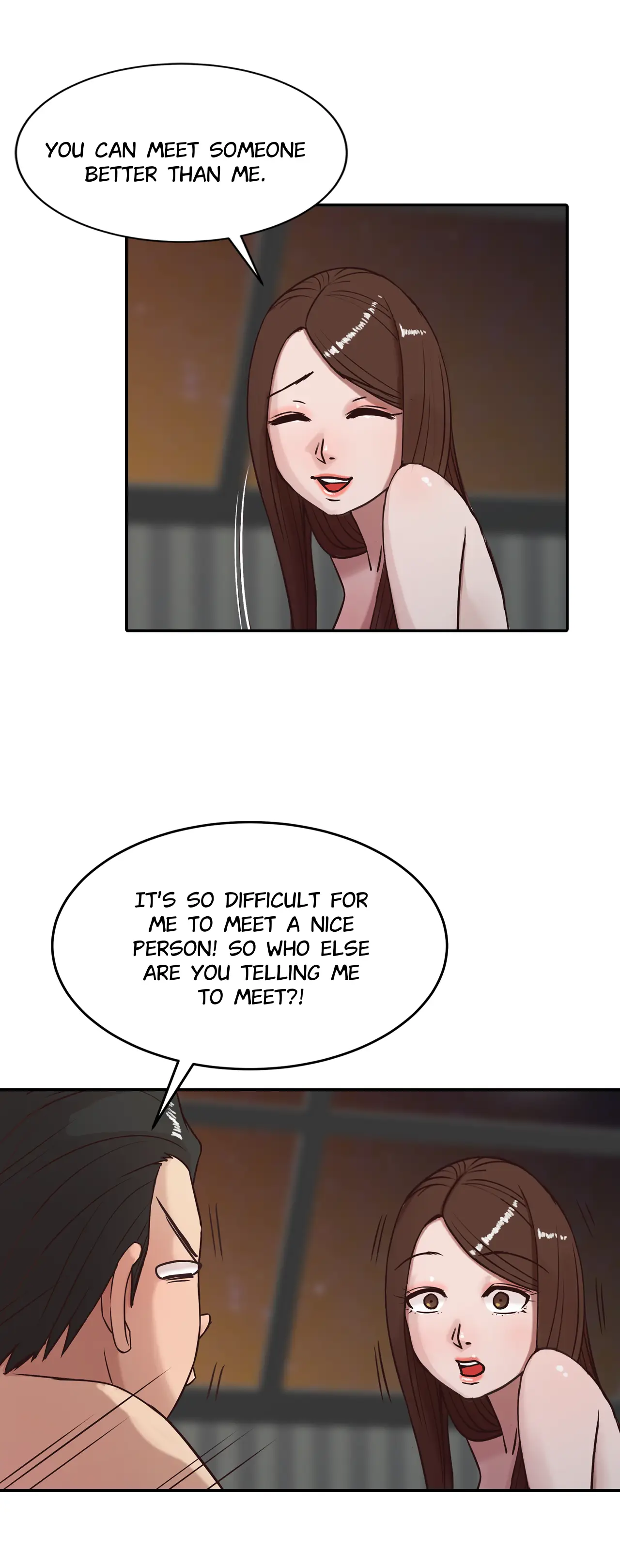 Training Sister In Law - Episode 4 - read scene 8