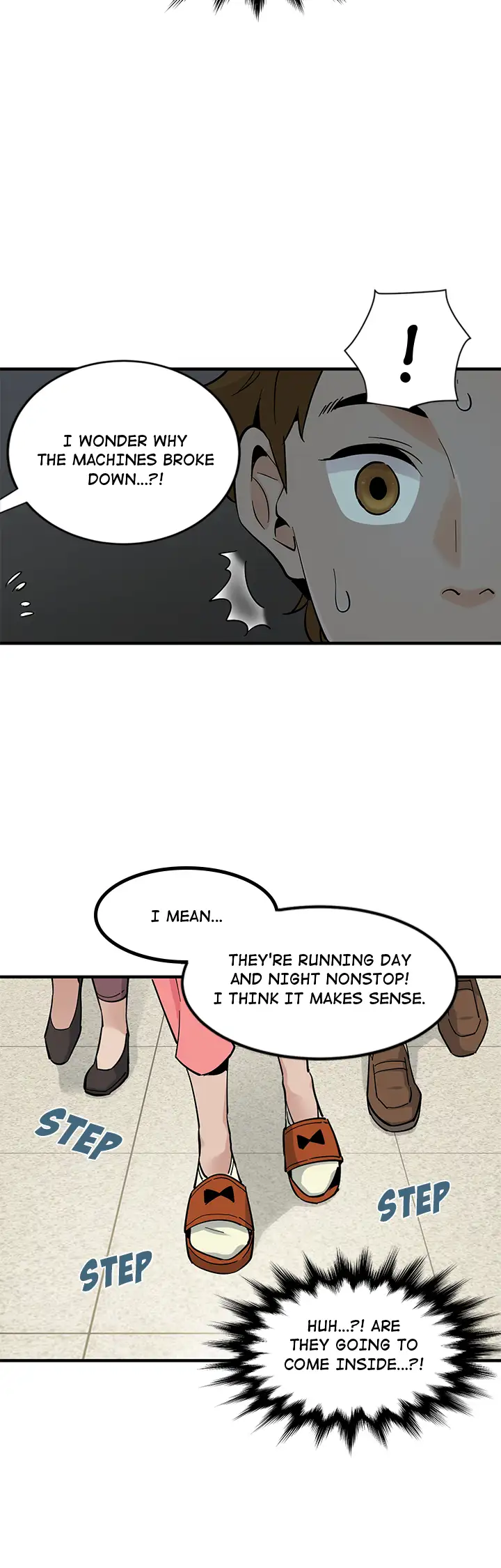 Love Factory - Episode 2 - read scene 24