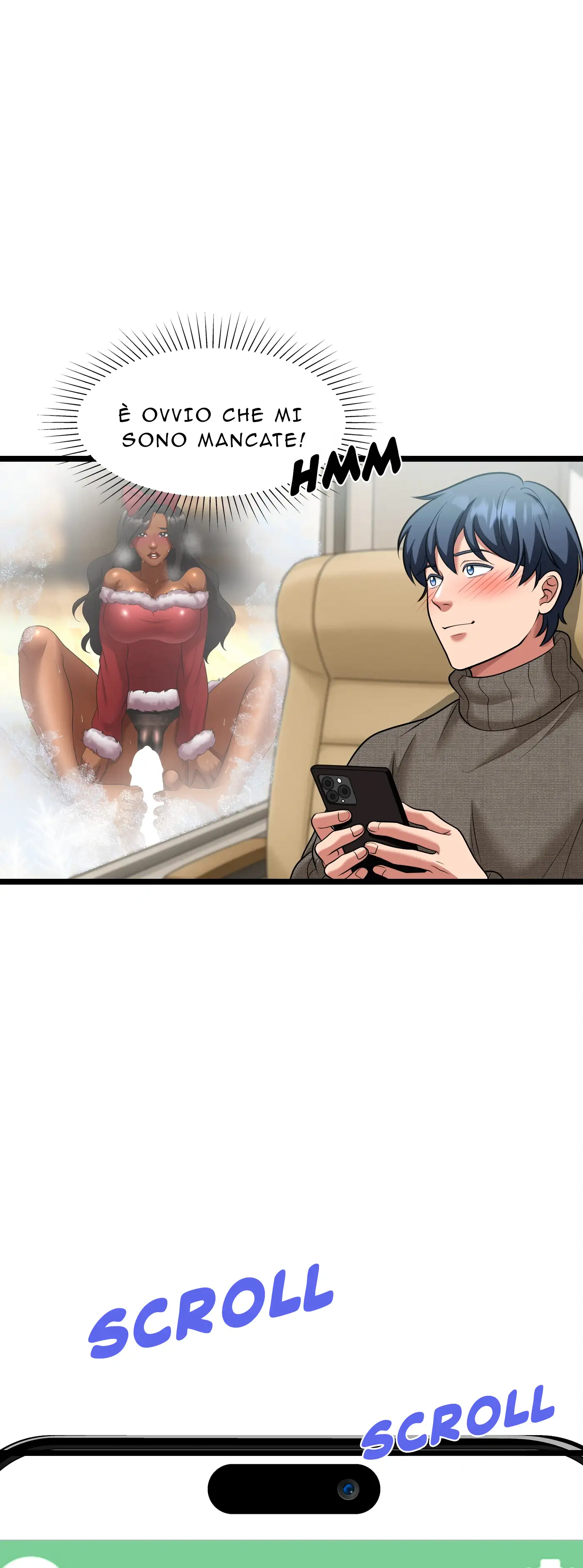 Giochi Invernali 2: "Edizione MILF" - Episode 1 - read scene 10