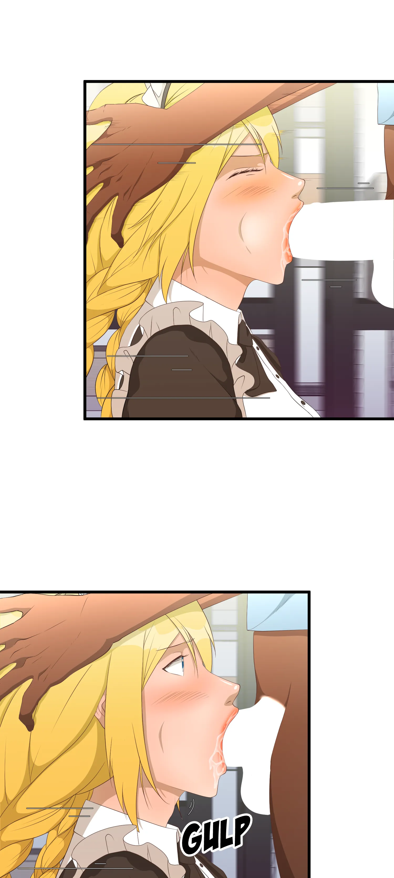 Wet Vacations - Episode 5 - read scene 31