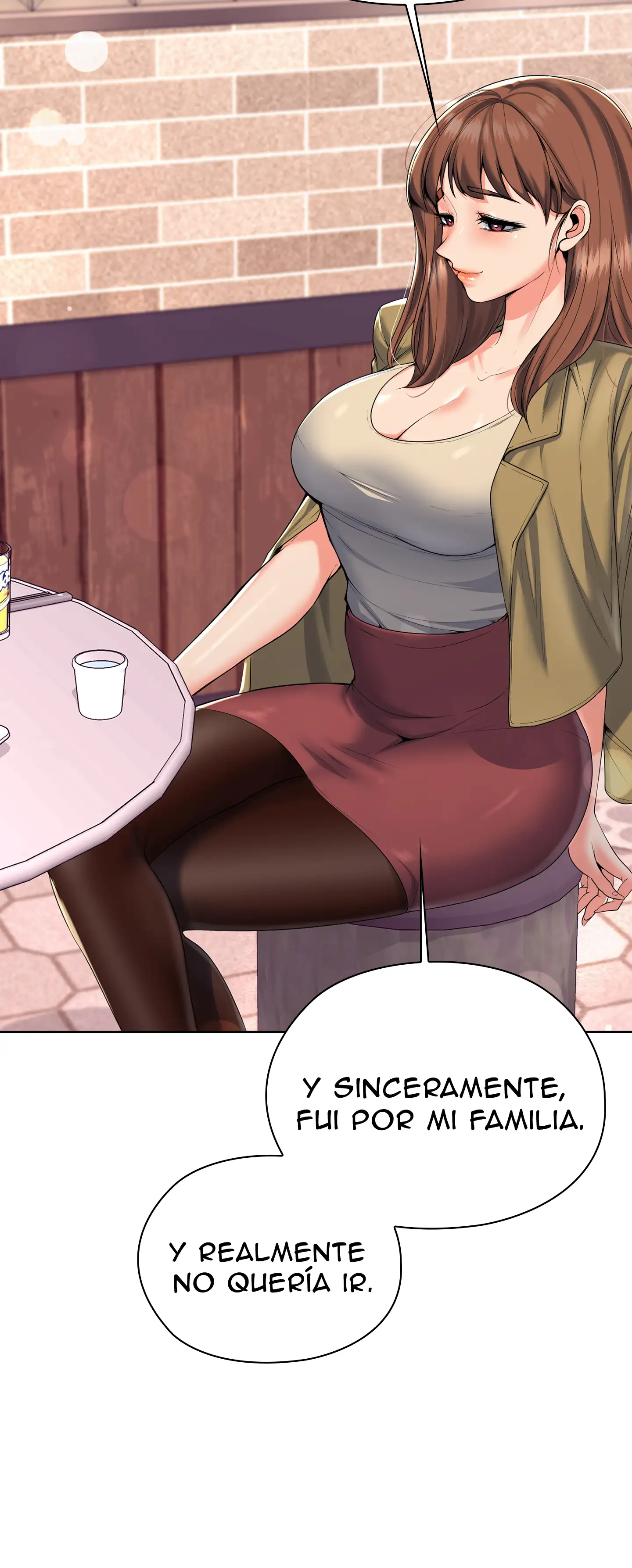 Alta Sociedad - Episode 1 - read scene 106