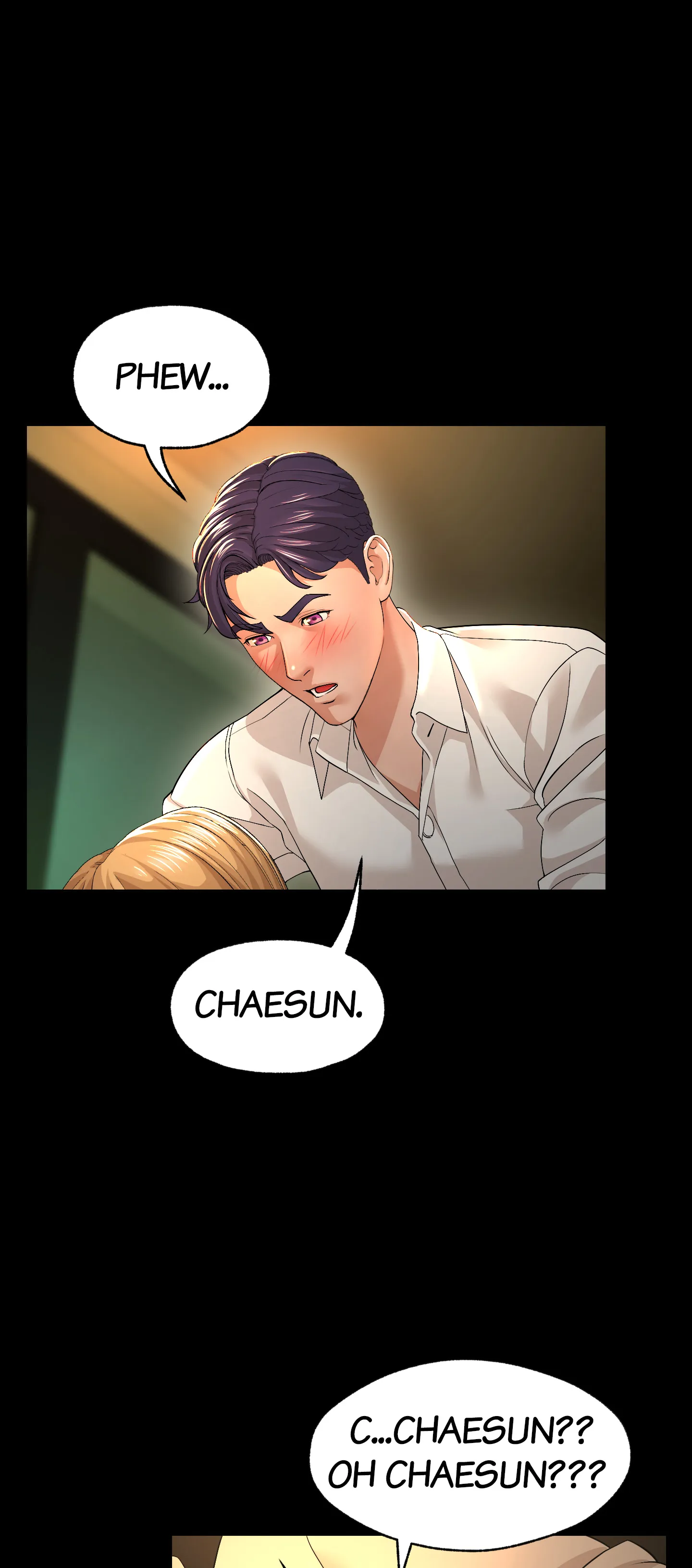 Their Forbidden Love - Episode 3 - read scene 47