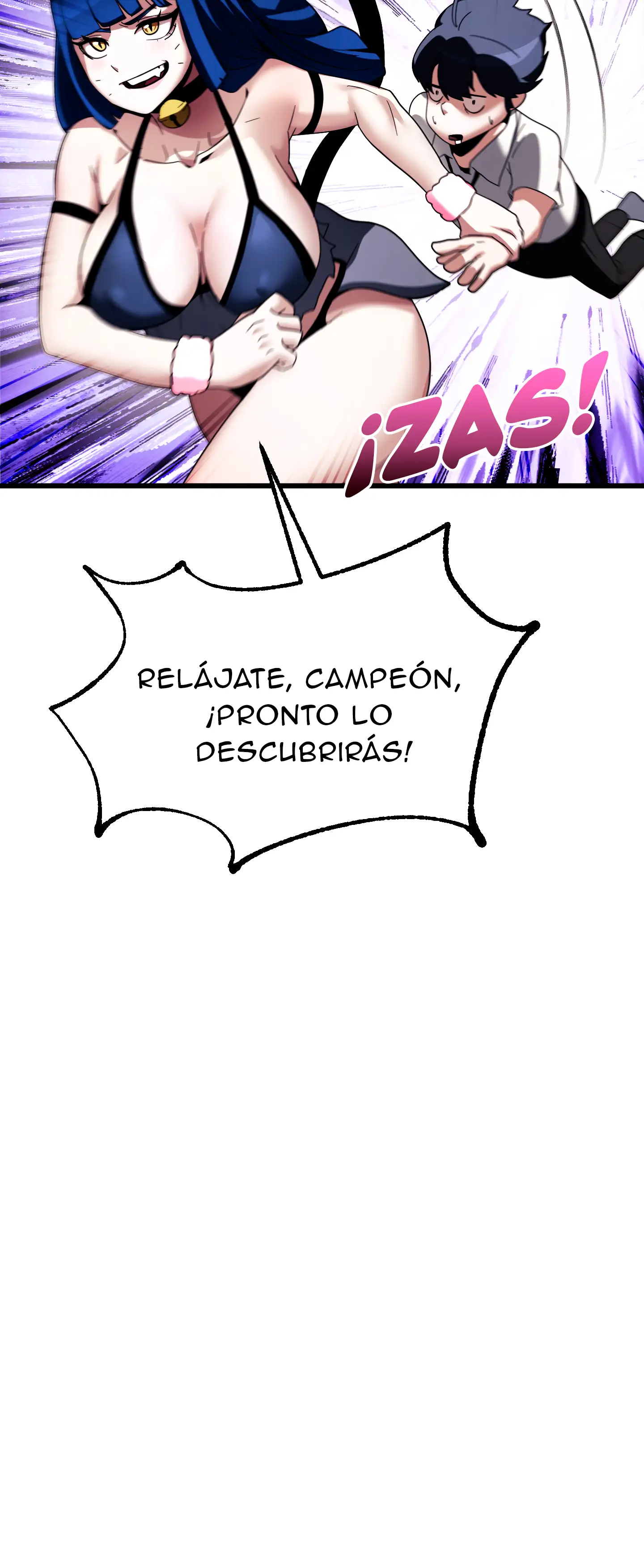 Encuentra Mi Tecla Clave - Episode 1 - read scene 60