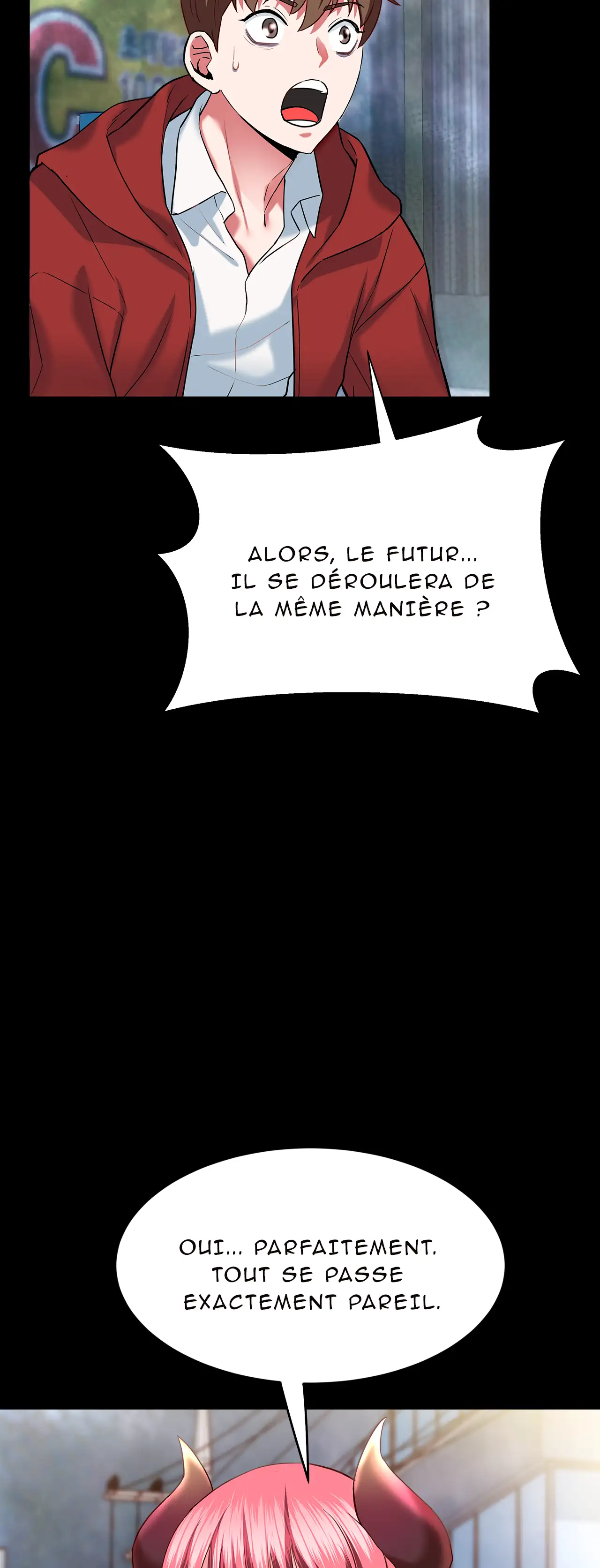 Succube, C’est Signé - Episode 1 - read scene 58