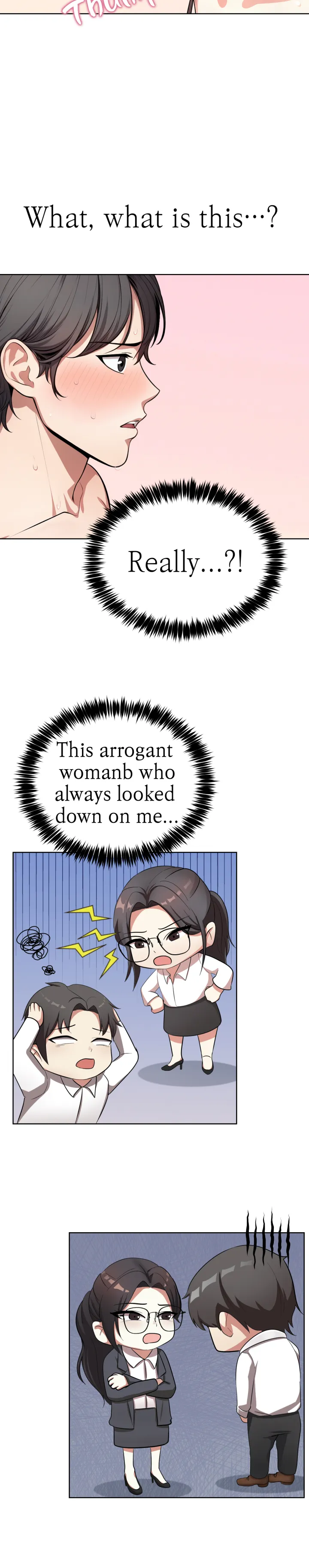 Trapped In An Elevator - Episode 4 - read scene 4