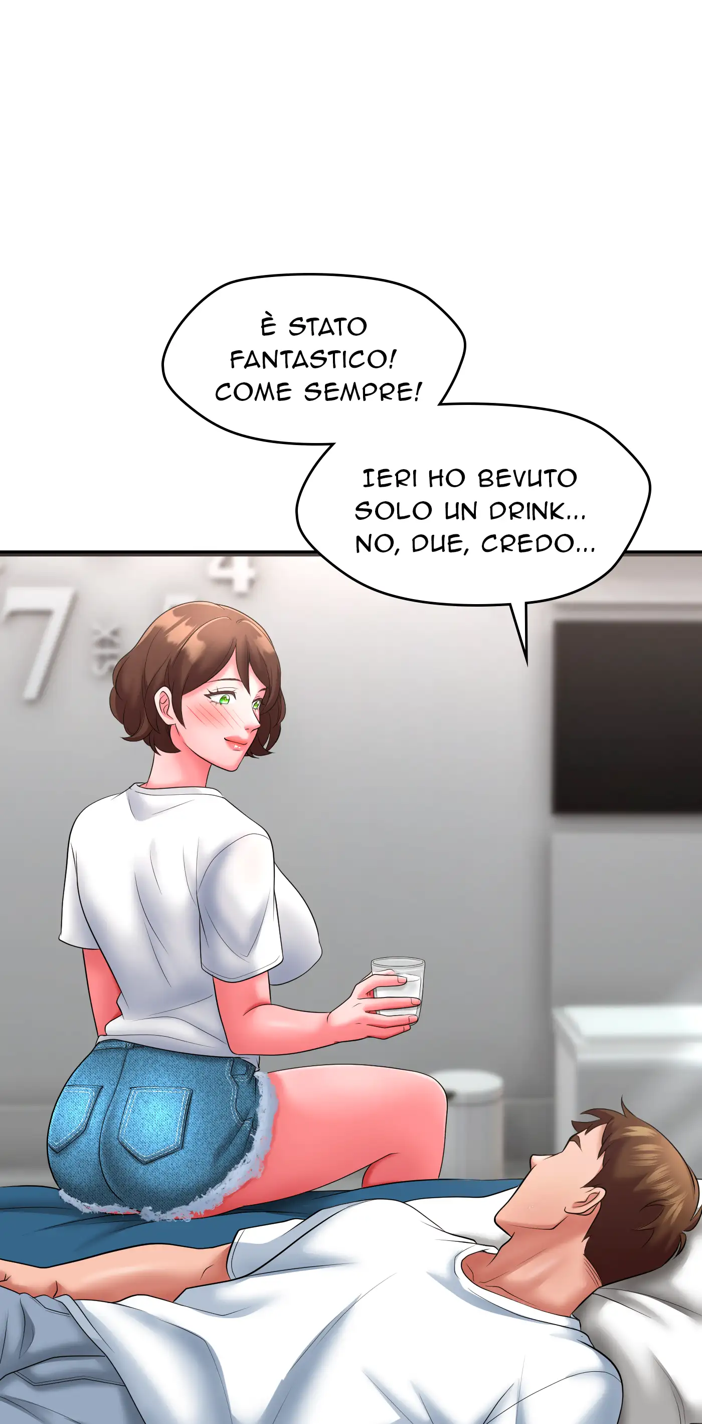 Matrigna Del College - Episode 5 - read scene 13