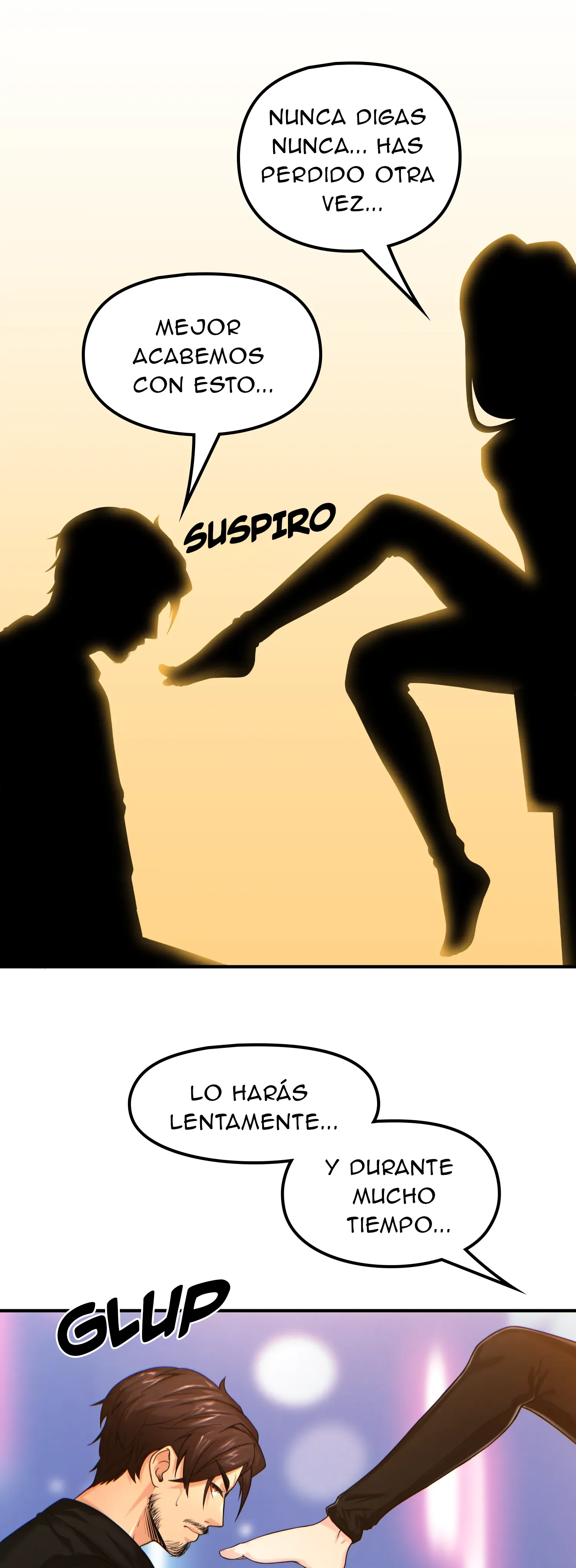 Apuesta Fuerte - Episode 2 - read scene 47