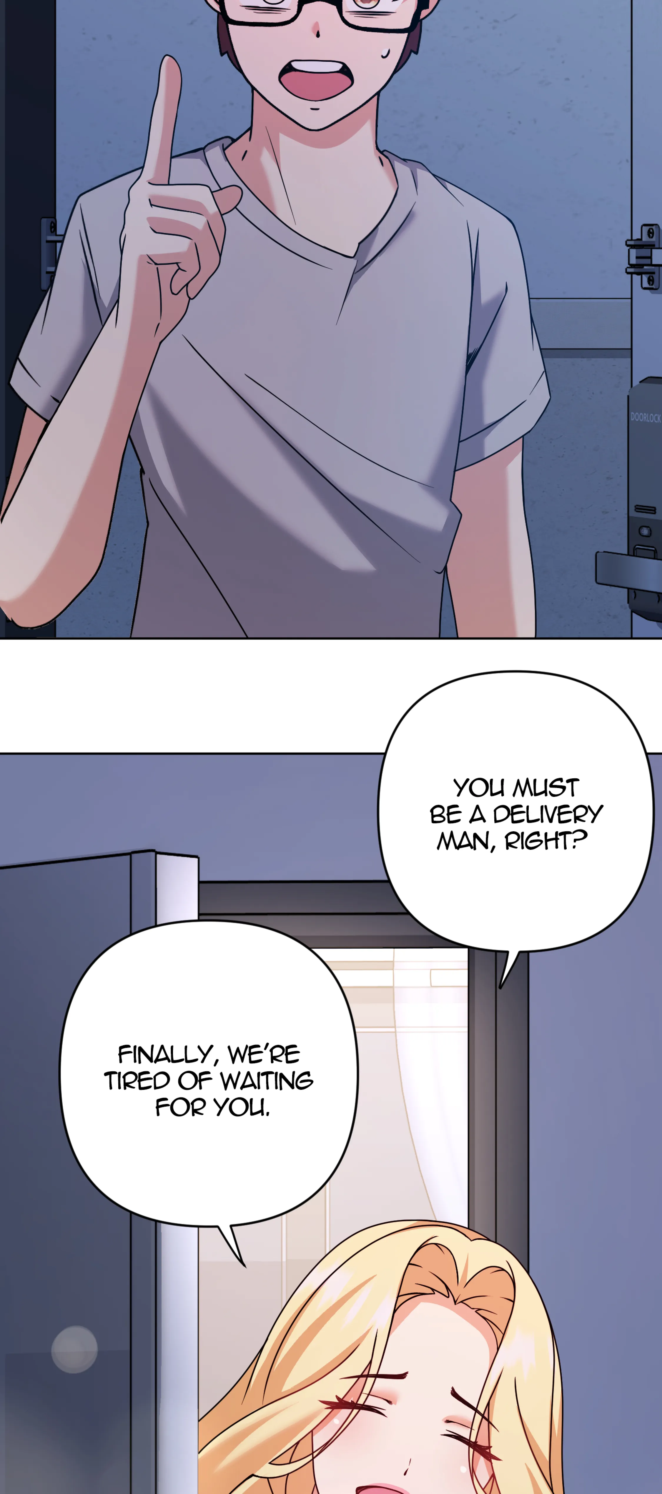 Hole 2 My Goal - Prologue - read scene 6