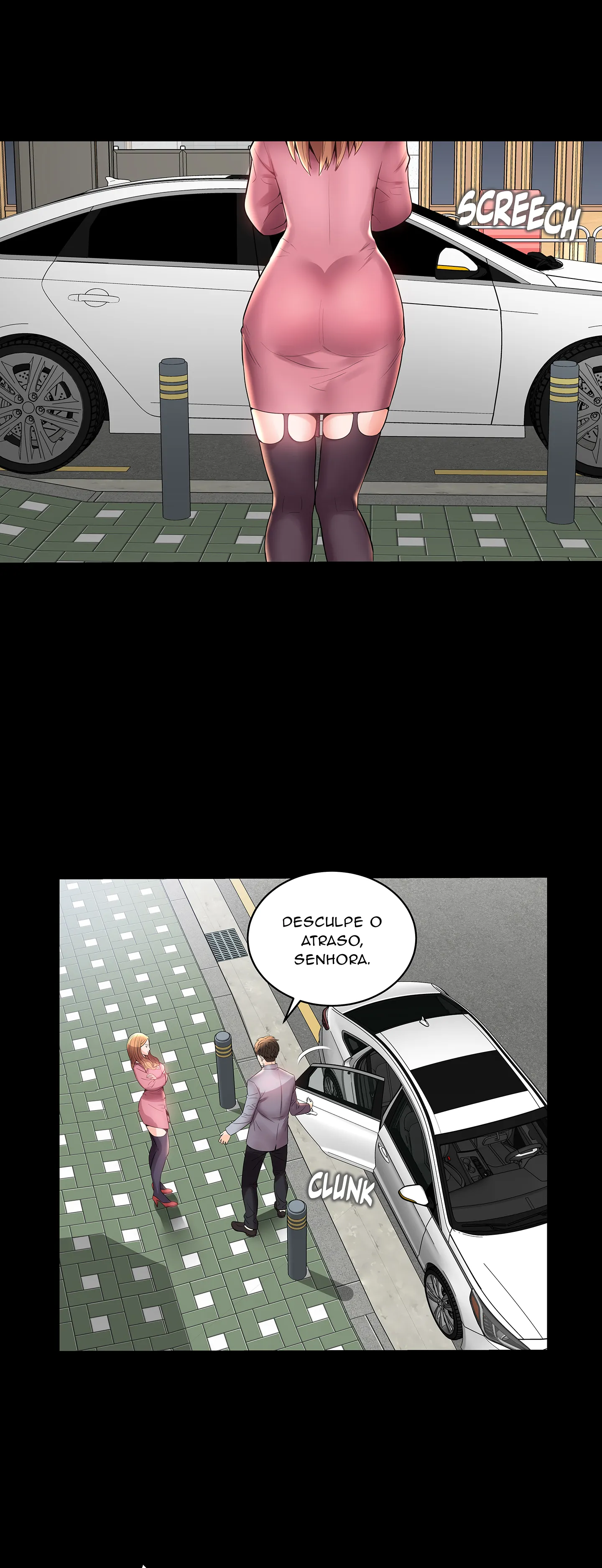 Preso Pelo Desejo - Episode 3 - read scene 22