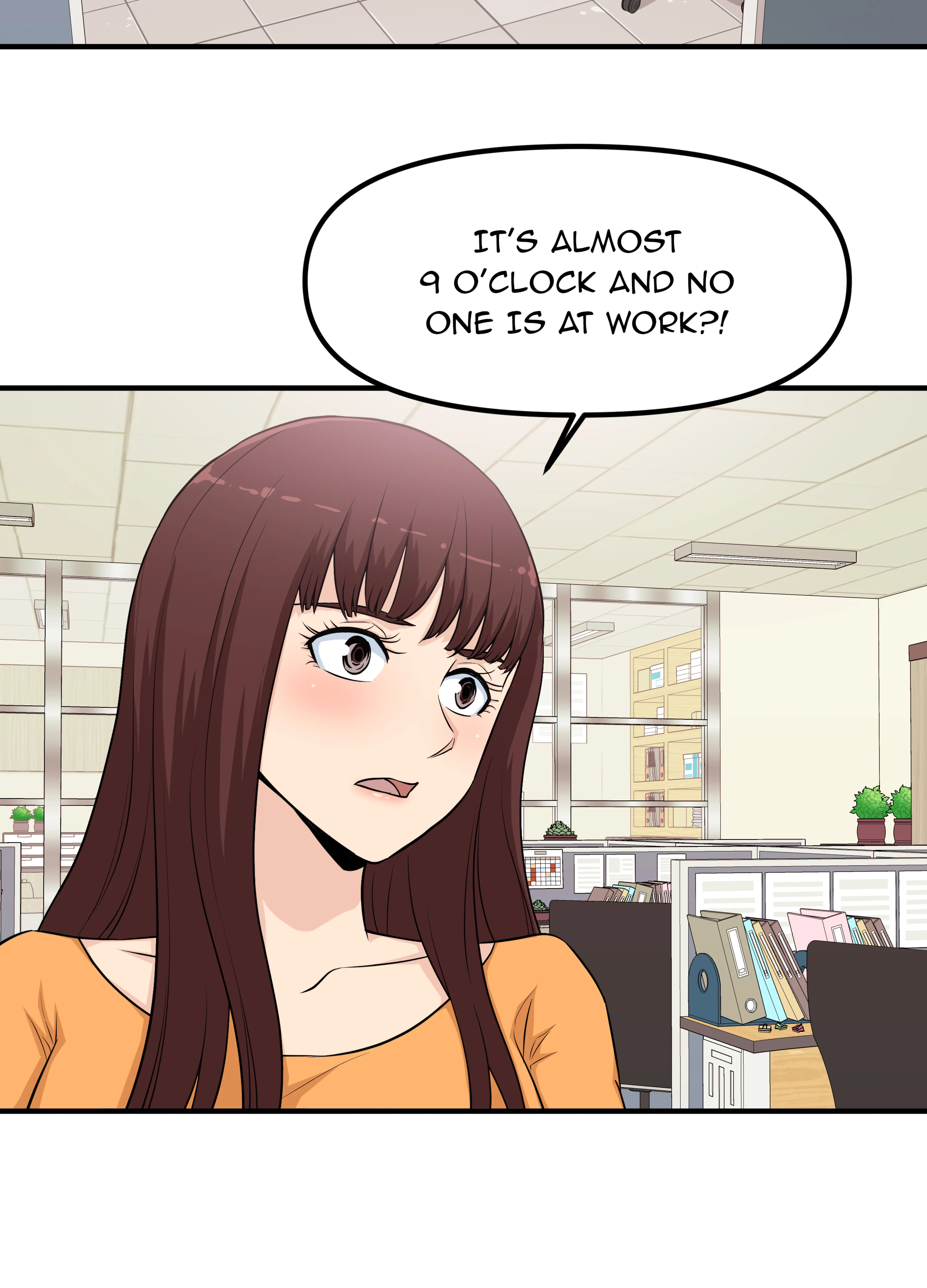 Office Bible - Episode 3 - read scene 61