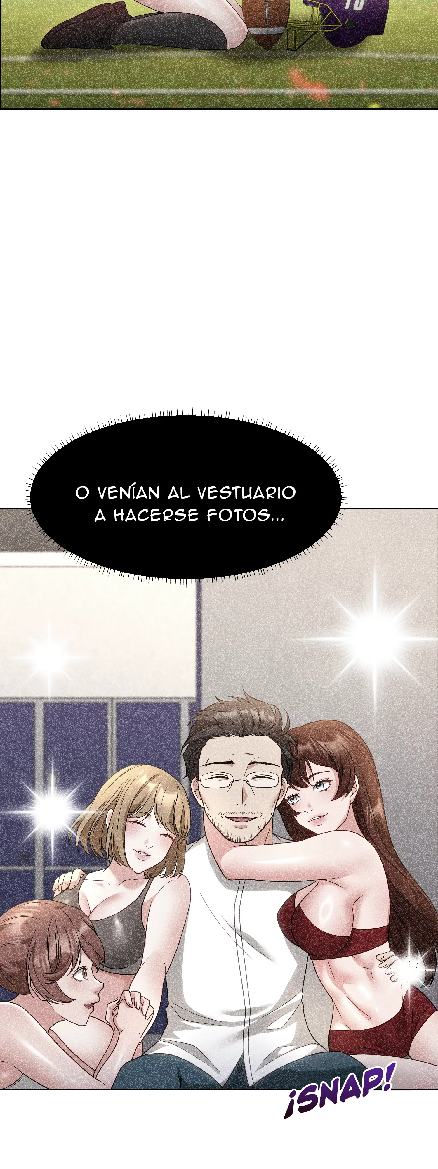 Entrenando a mi hijastra - Episode 1 - read scene 26