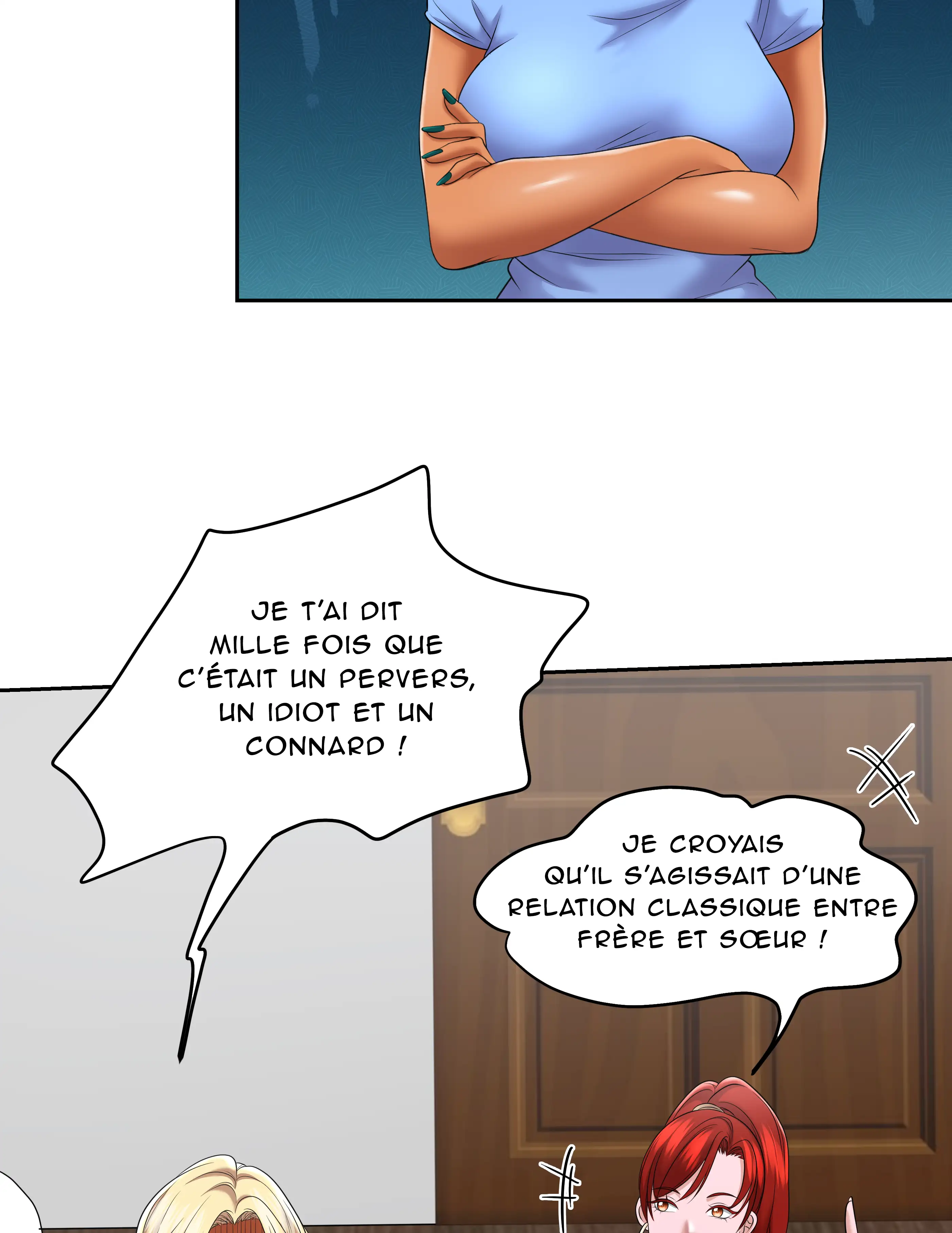 La Blague Tourne Mal - Episode 2 - read scene 35