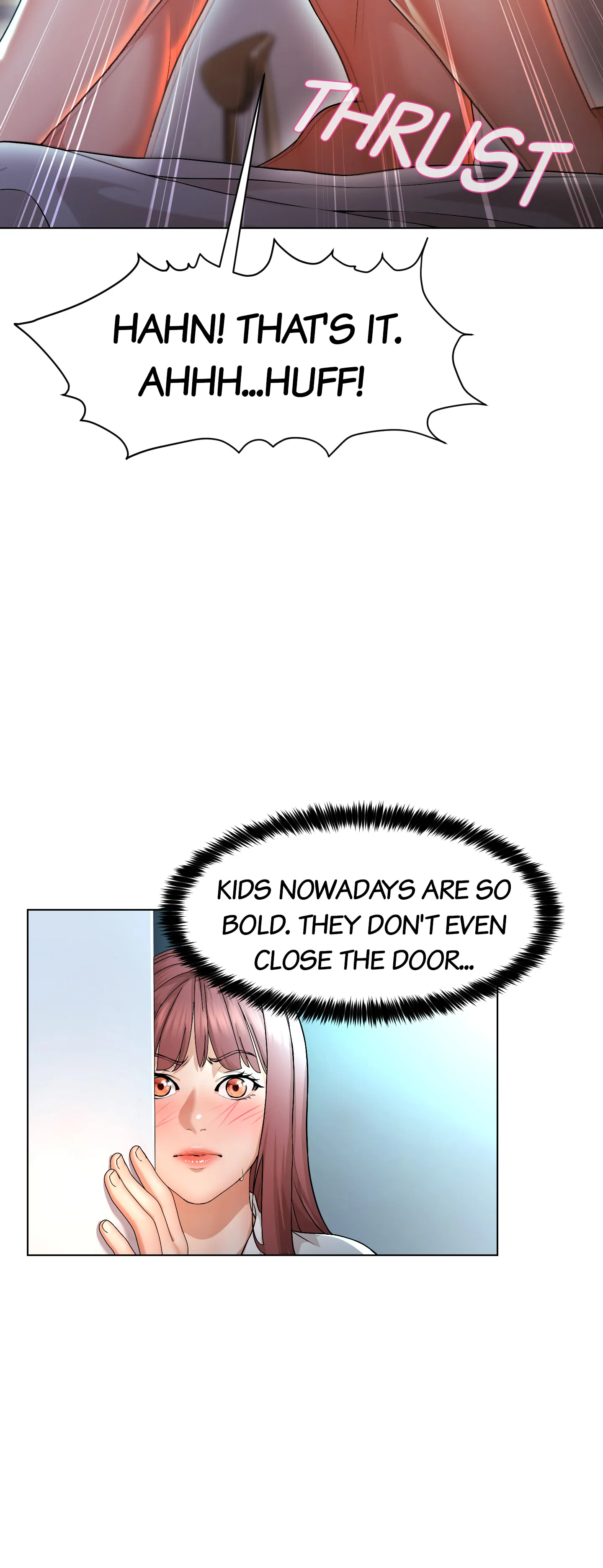 Their Forbidden Love - Episode 2 - read scene 12