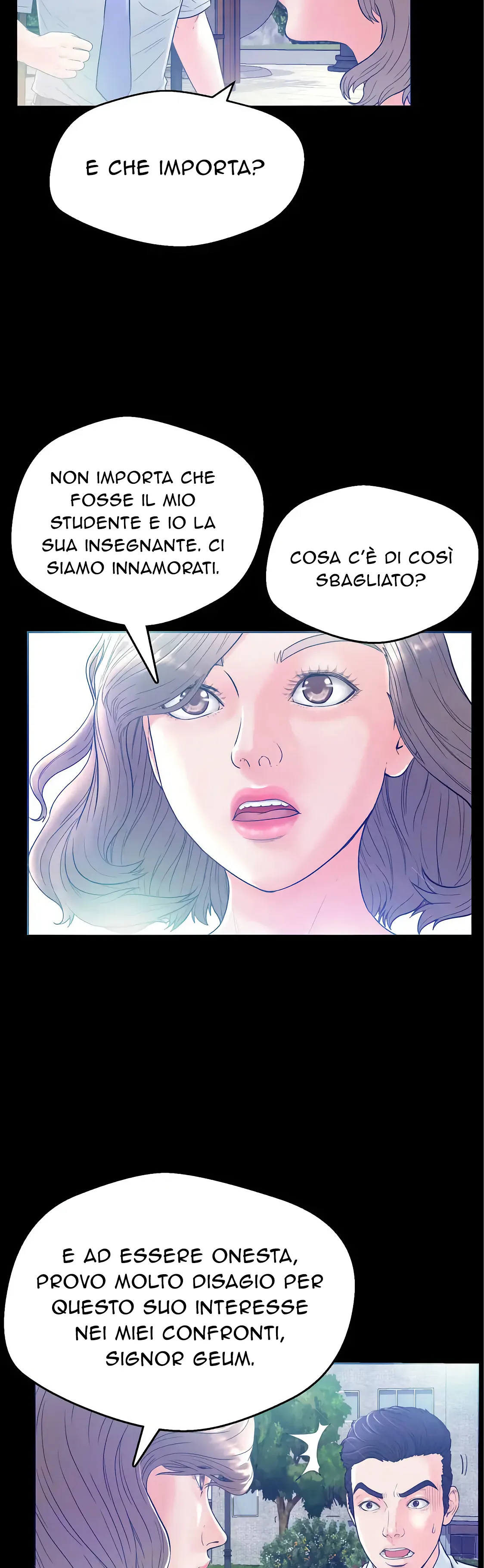 La Moglie Di Mio Figlio - Episode 1 - read scene 21