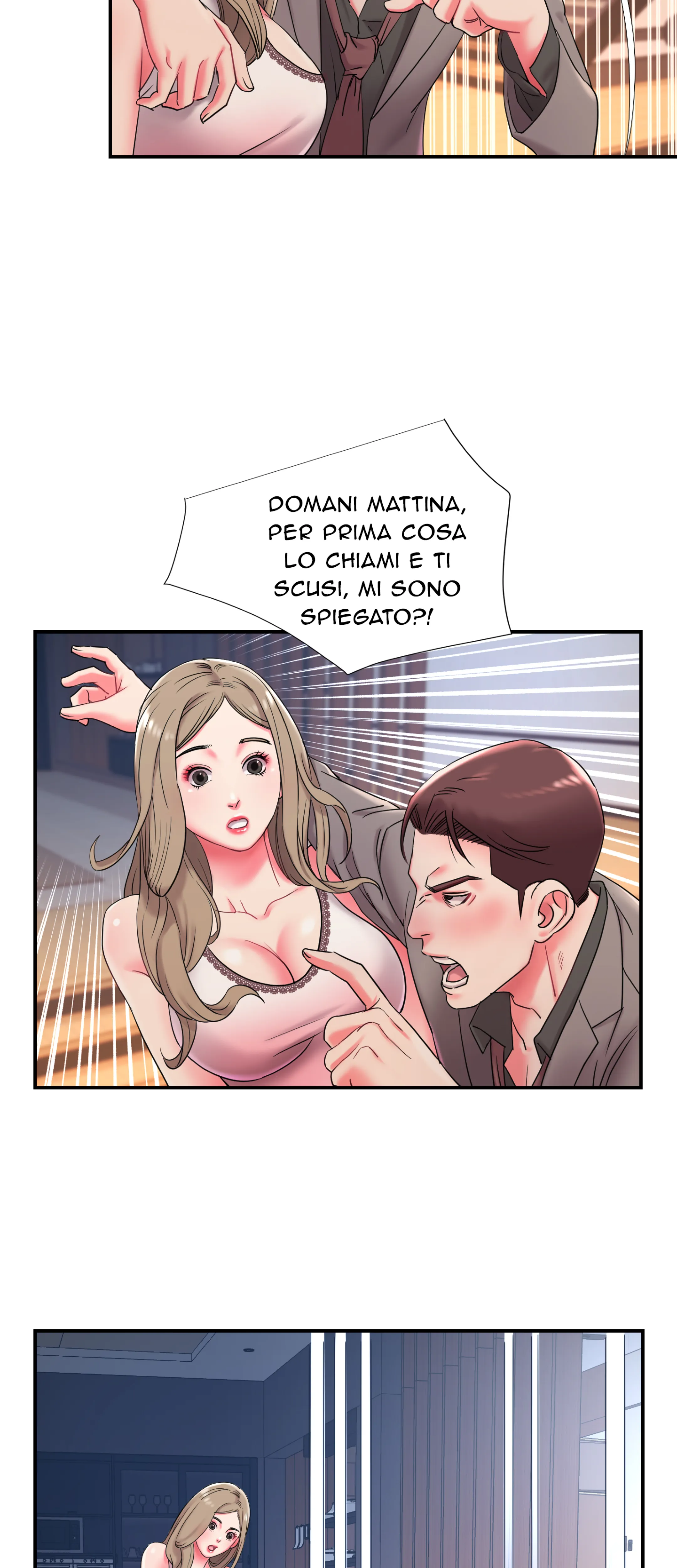 Prendi Mia Moglie - Episode 3 - read scene 25