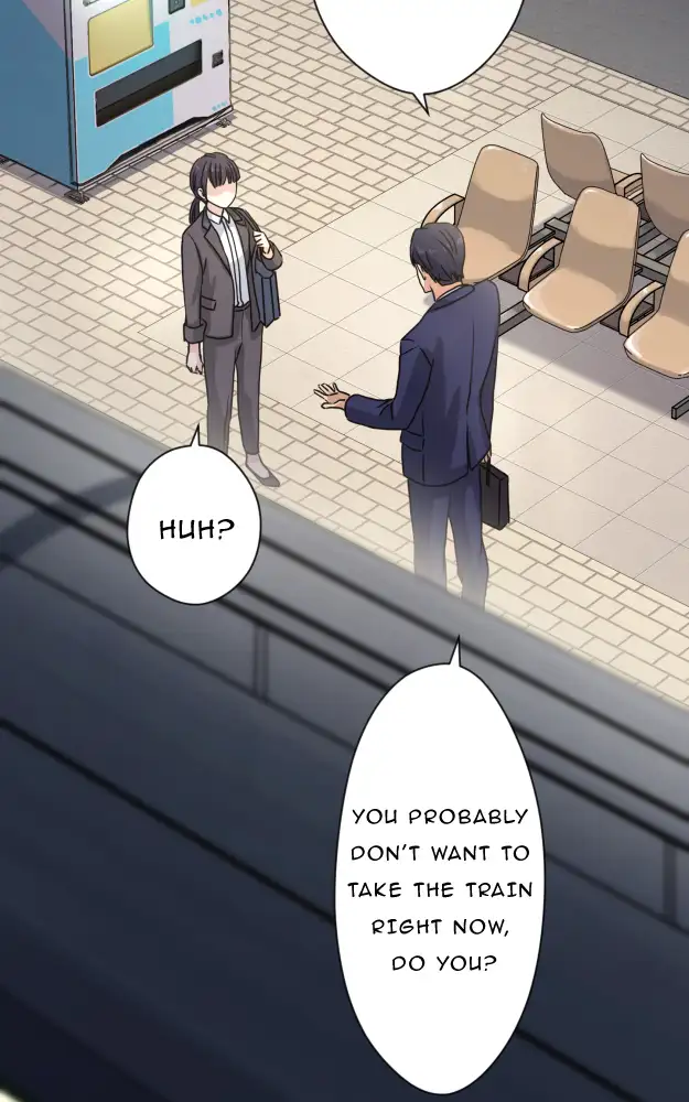 My Subordinate’s Inner Voice Is Too Noisy! - Episode 5 - read scene 60