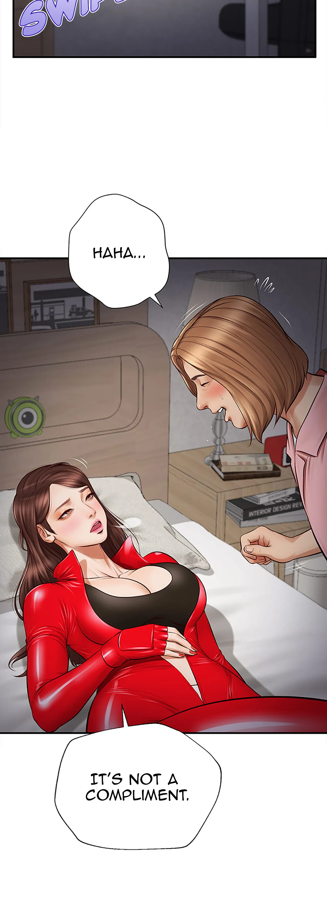 A Week and a Day - Episode 2 - read scene 15