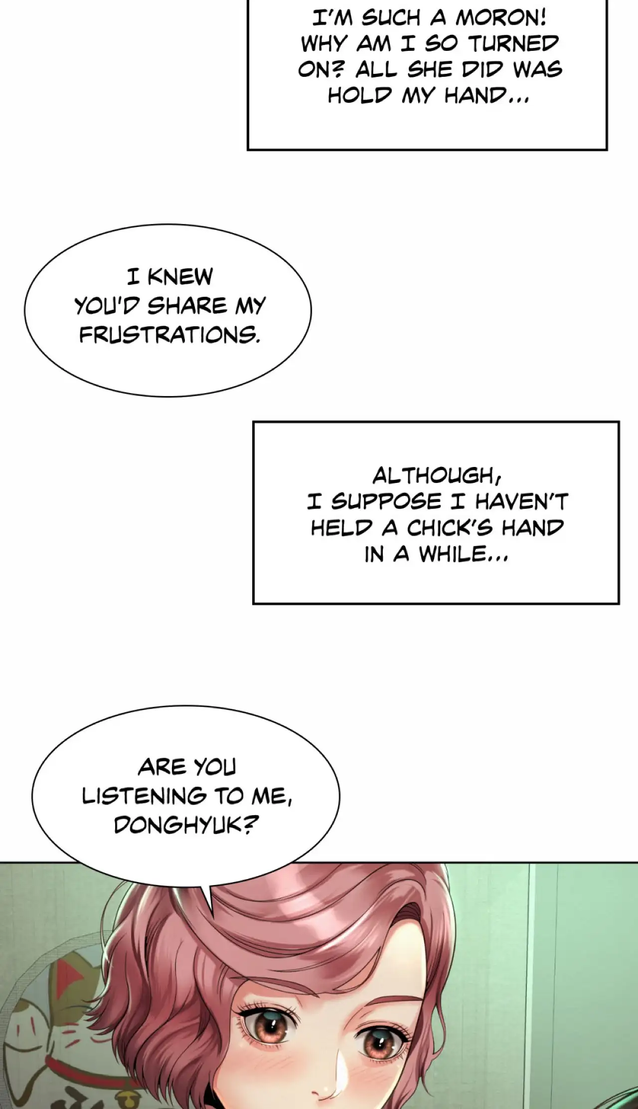 Office Affairs - Episode 3 - read scene 62