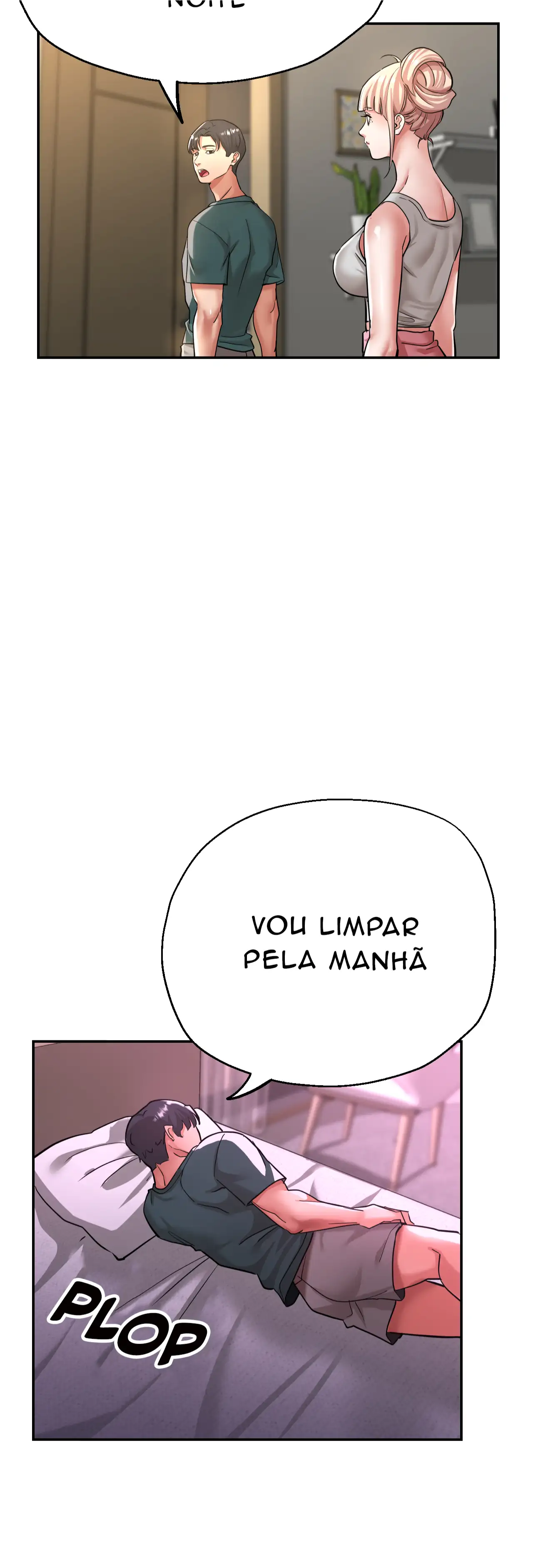 Cunhadas - Episode 2 - read scene 55