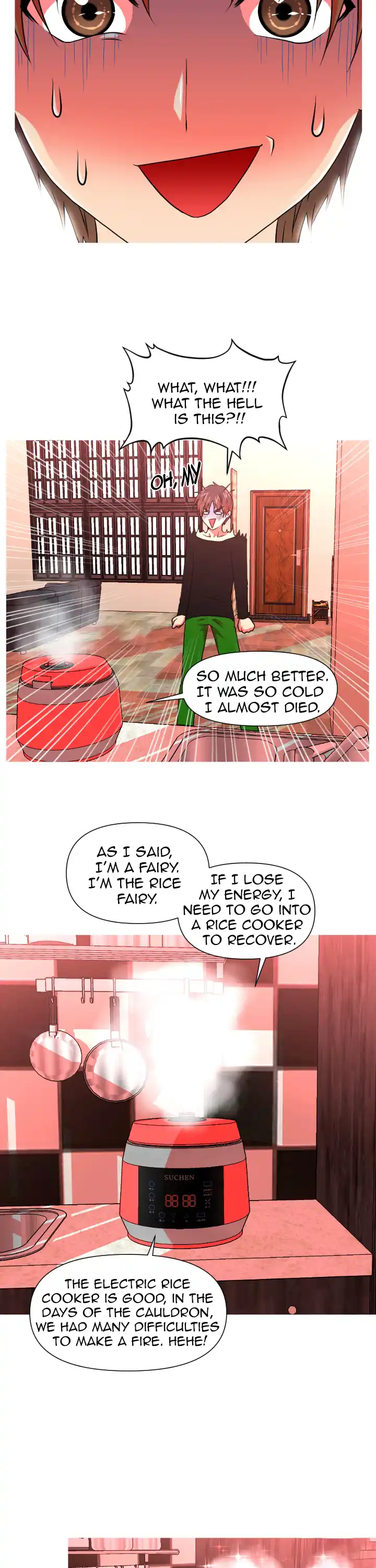 My Fairies - Episode 1 - read scene 18