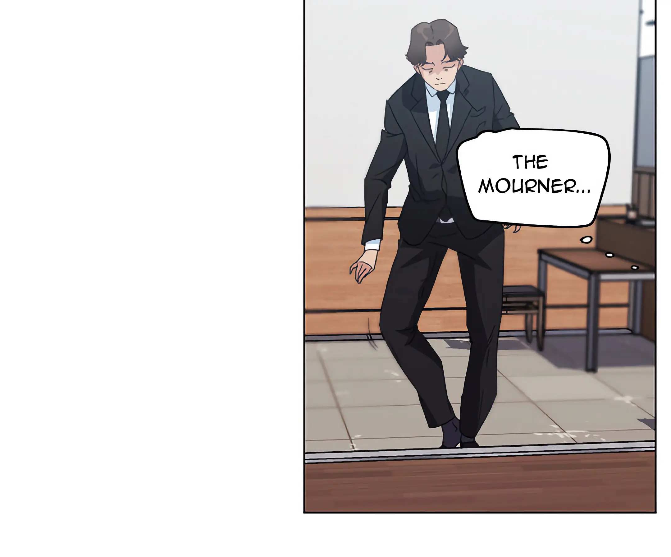 Lucky Uncle - Prologue - read scene 40