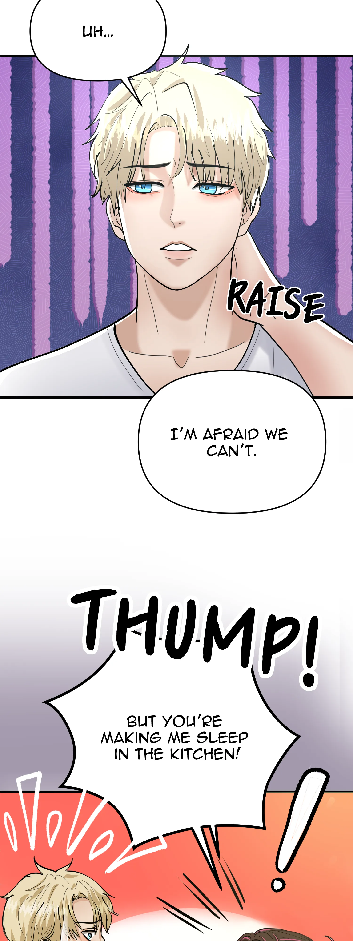 Disaster Roommates - Episode 2 - read scene 24